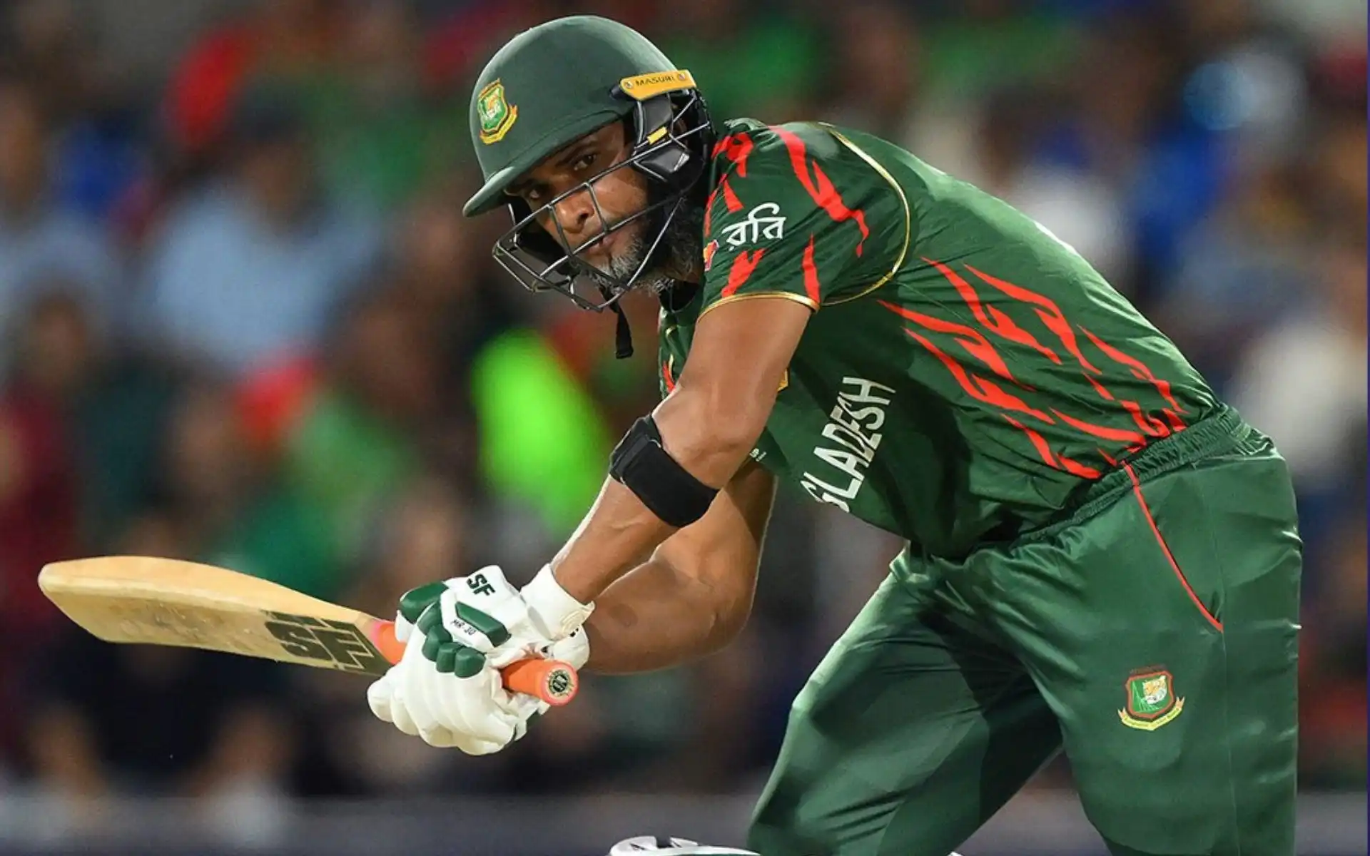 BAN Veteran All-Rounder Retires From International Cricket After T20 WC Debacle