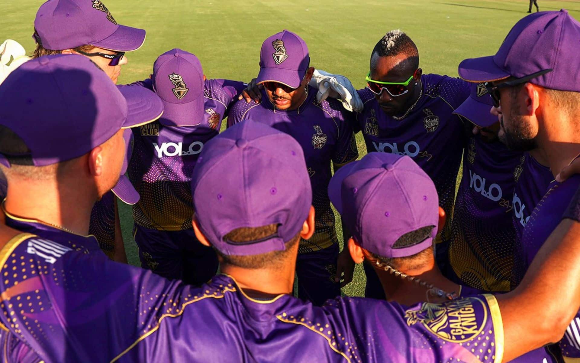 Experience And Depth In Team But Volatile Top Order - Analysis Of Los Angeles Knight Riders