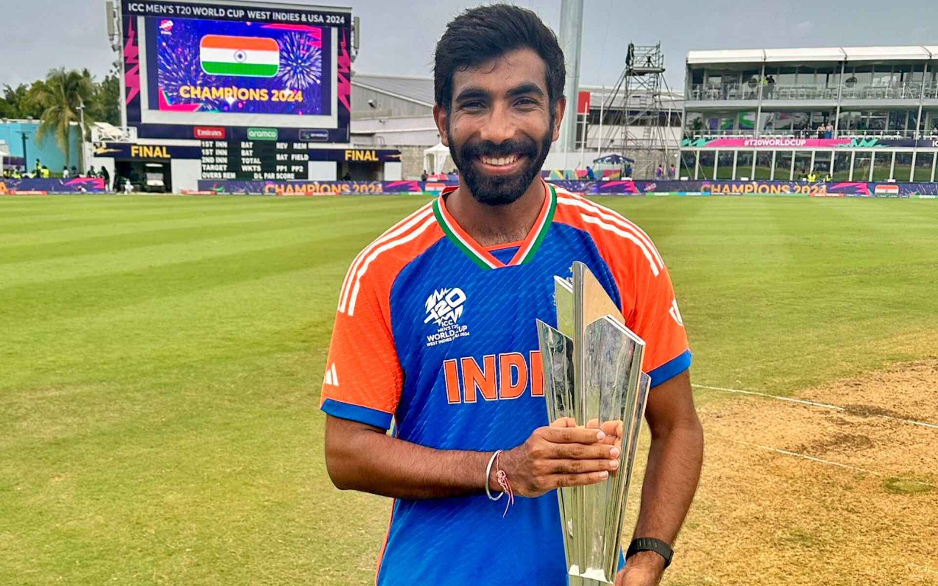 Jasprit Bumrah commendable performance in WC (x)