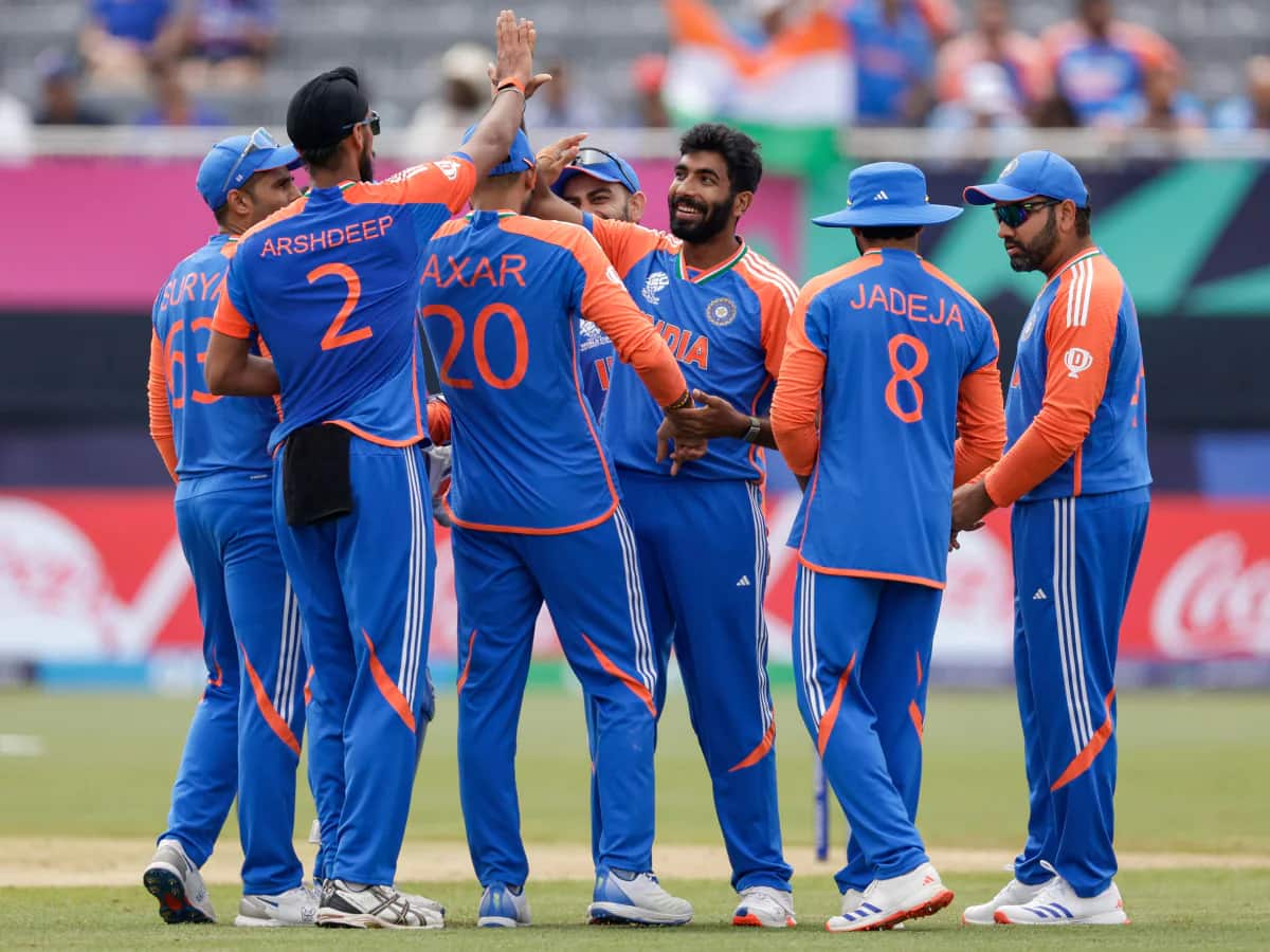 Indian Players Forced To Eat From Paper Plates After T20 World Cup Glory In Barbados