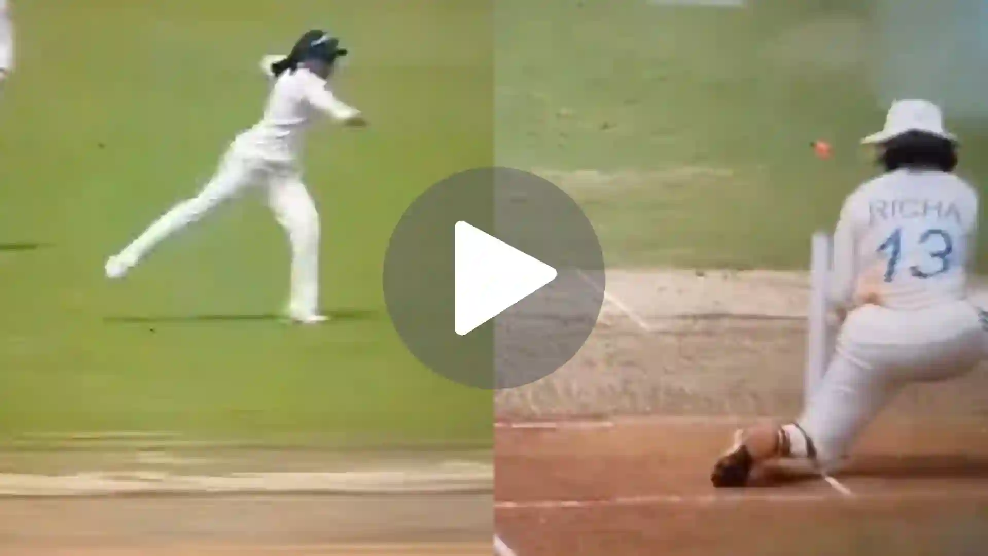 [Watch] Gayakwad Turns Ravindra Jadeja As Her Stunning Direct Hit Sends SA Batter Packing