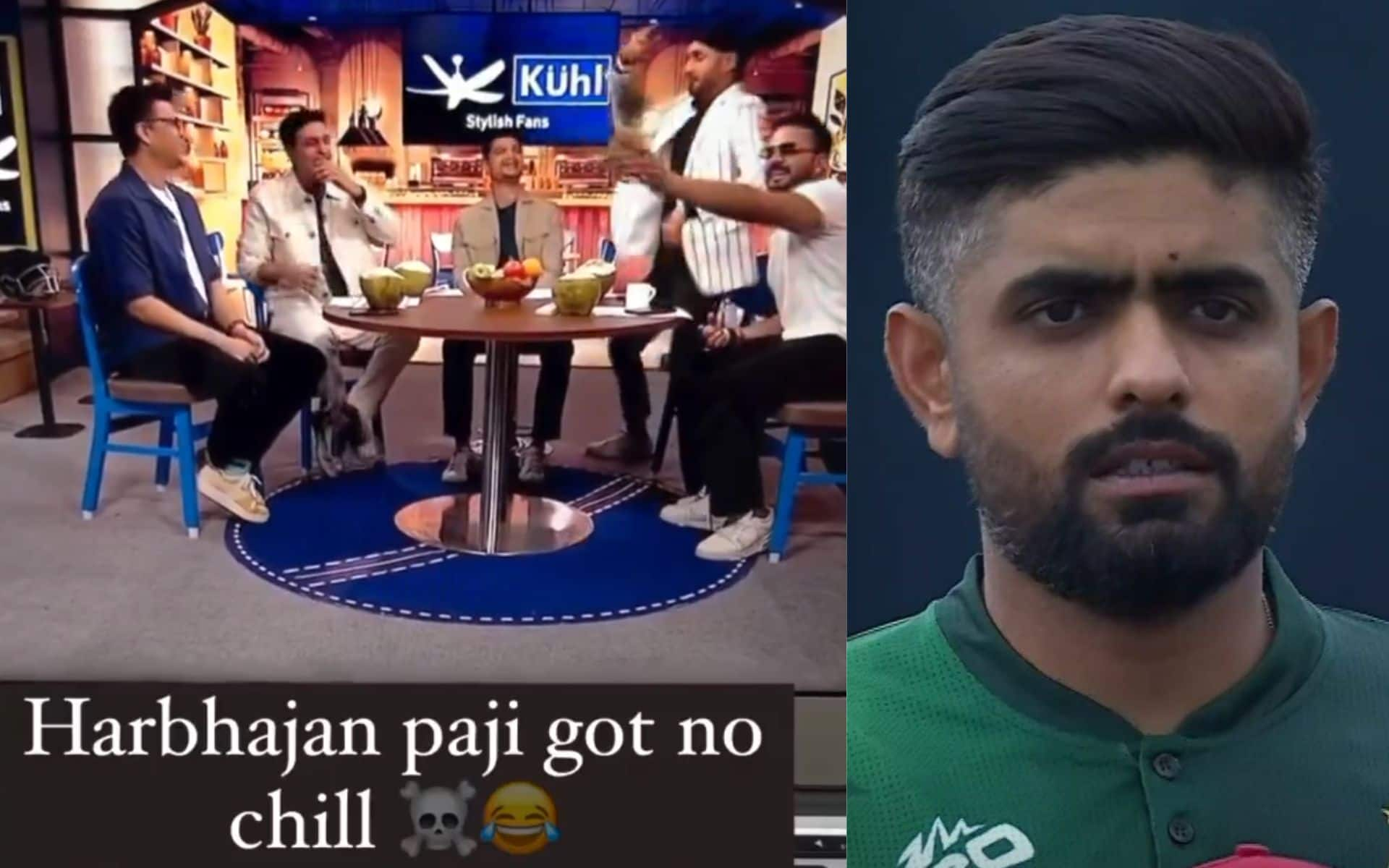 Babar Azam's Pakistan got knocked out in group round of T20 WC (X.com)