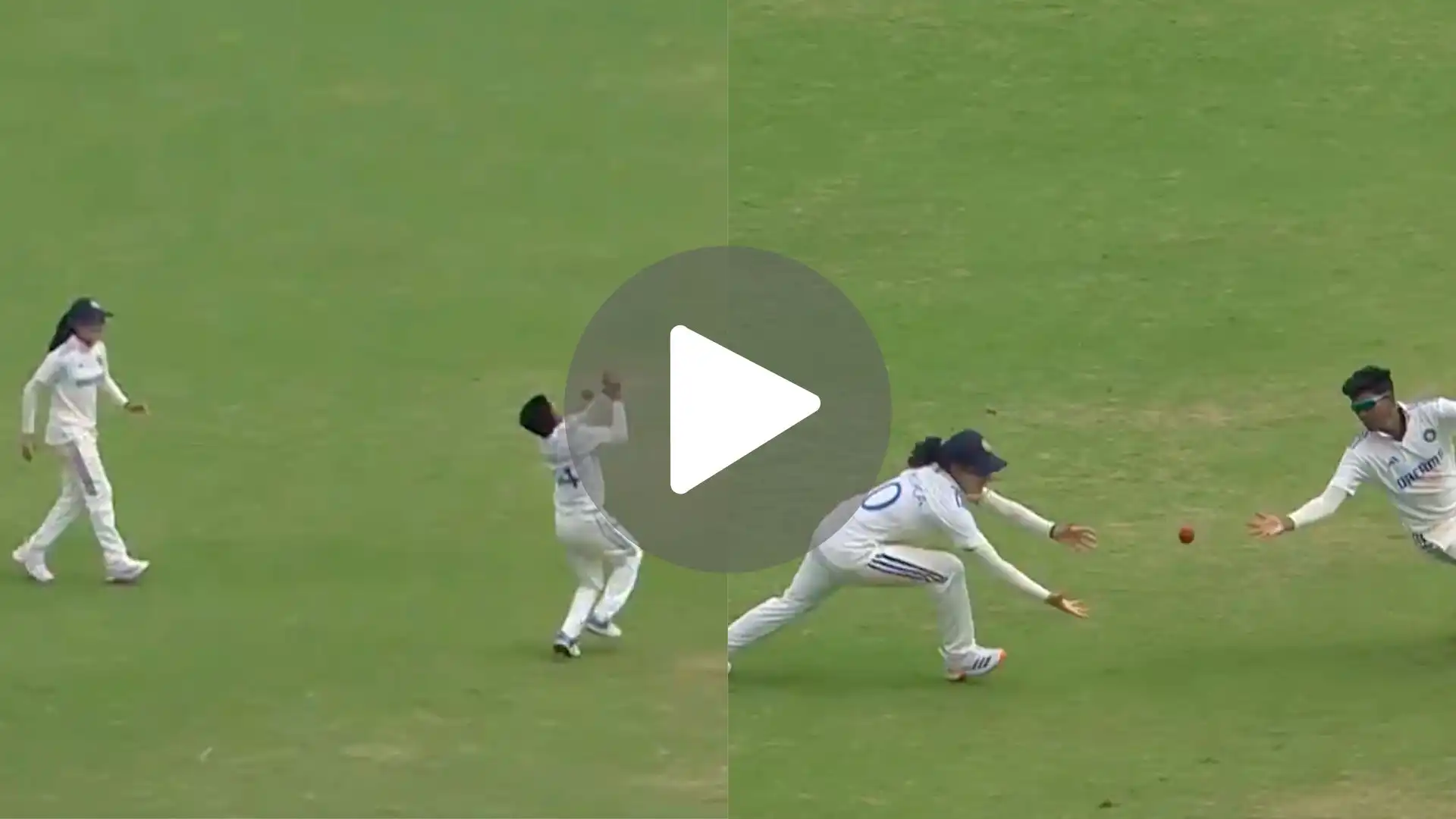 [Watch] IND-W Give Tribute To Pakistani Fielding As Vastrakar-Renuka Fail To Grab A Simple Catch