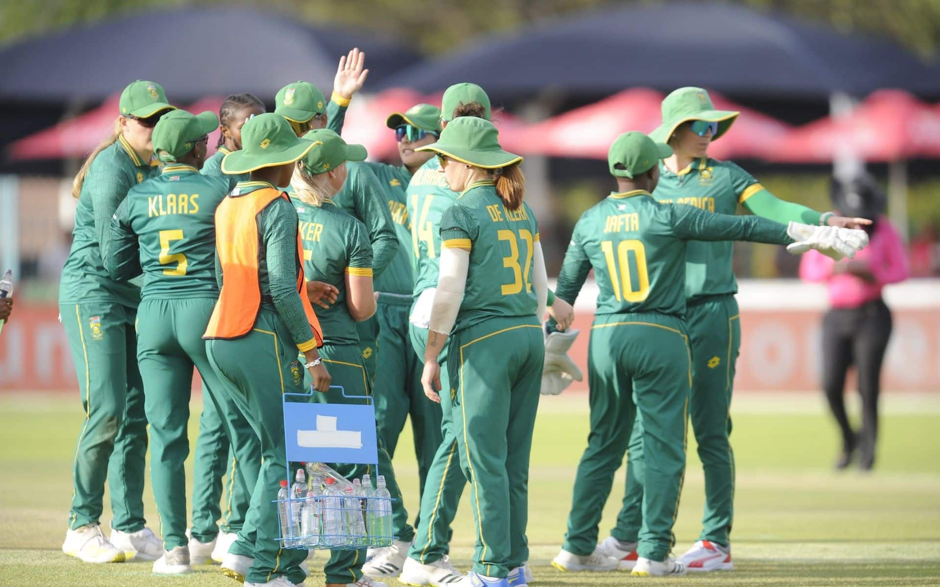 CSA announces squad for India T20Is (x.com)