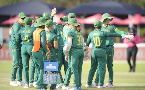 Wolvaardt To Lead, Tryon Returns; South Africa Women Announce Squad For T20Is Vs India