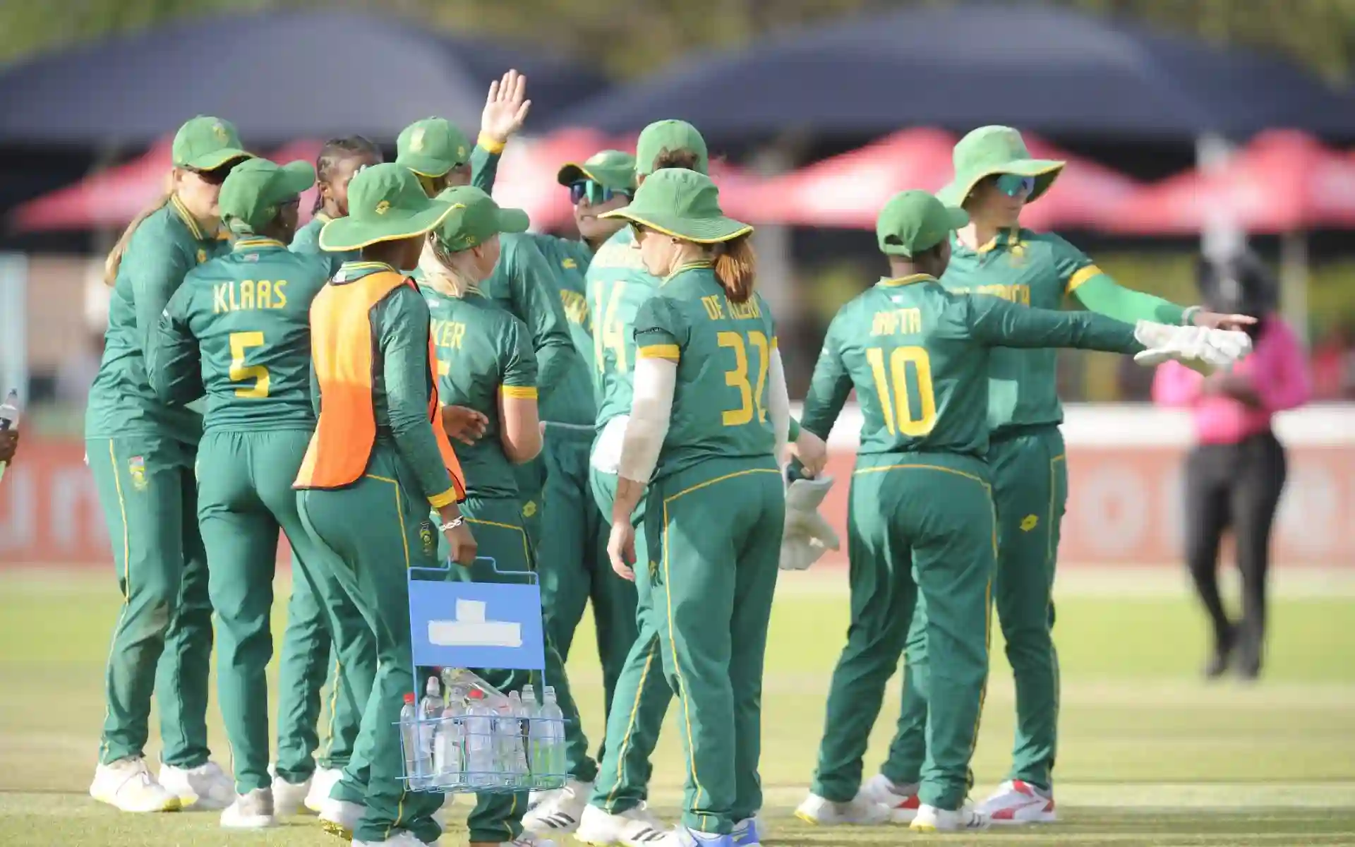 Wolvaardt To Lead, Tryon Returns; South Africa Women Announce Squad For T20Is Vs India
