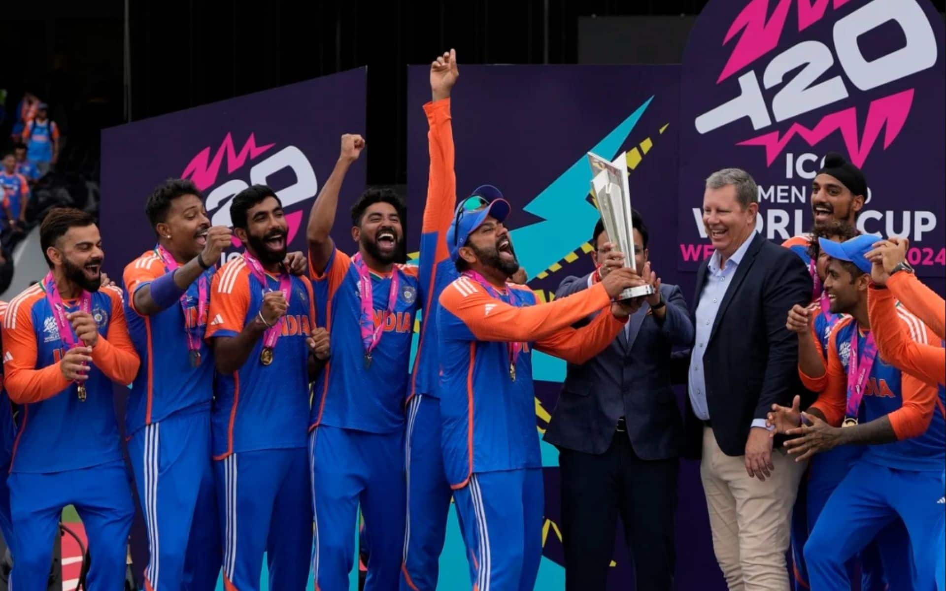From Surya's Catch To...; Top 5 Game-Changing Moments For India In T20 WC 2024