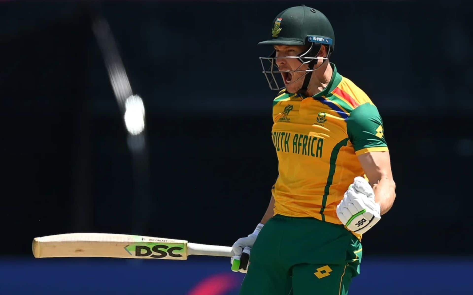 Did David Miller Retire From T20Is After T20 World Cup 2024?