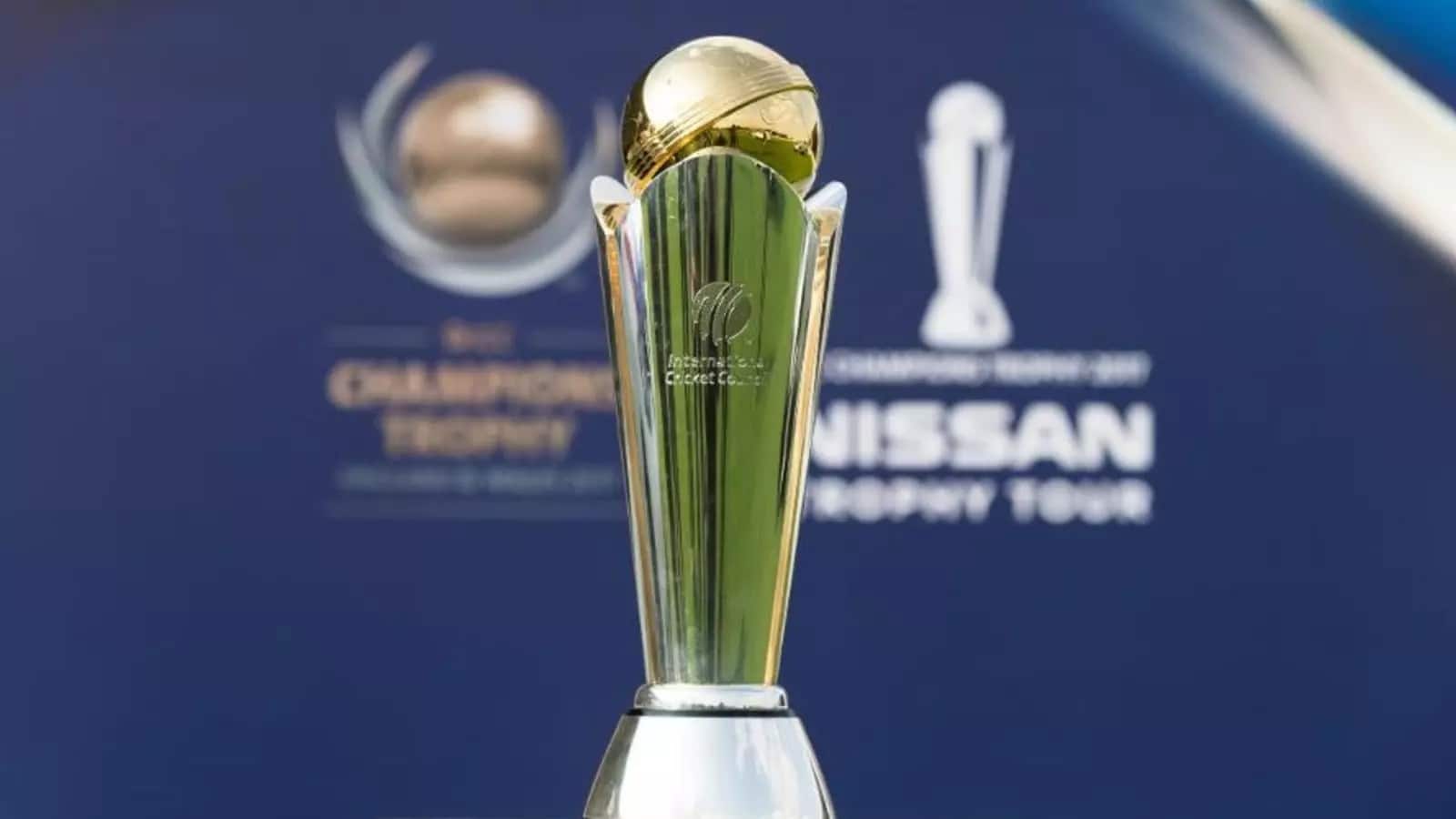 Will Pakistan Lose The Right To Host The 2025 Champions Trophy? Check The Full Report