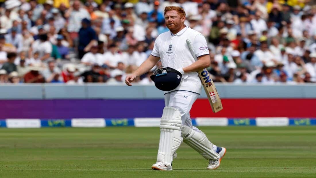 Bairstow Snubbed To Accommodate THIS 'Rare Talent'; Is It Over For The English Star In Tests?