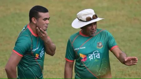 Rift Between Taskin Ahmed & BAN Head Coach? BCB Insider Official Provides Shocking Insights