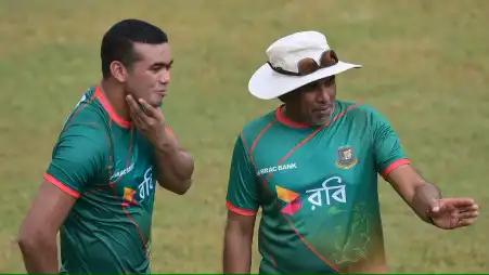 Rift Between Taskin Ahmed & BAN Head Coach? BCB Insider Official Provides Shocking Insights