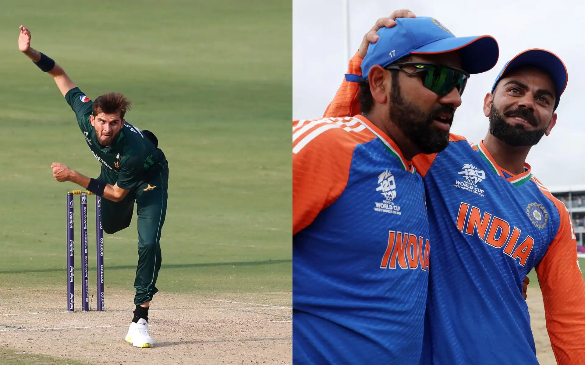 Shaheen Afridi mentioned India deserved to win the World Cup (X.com)