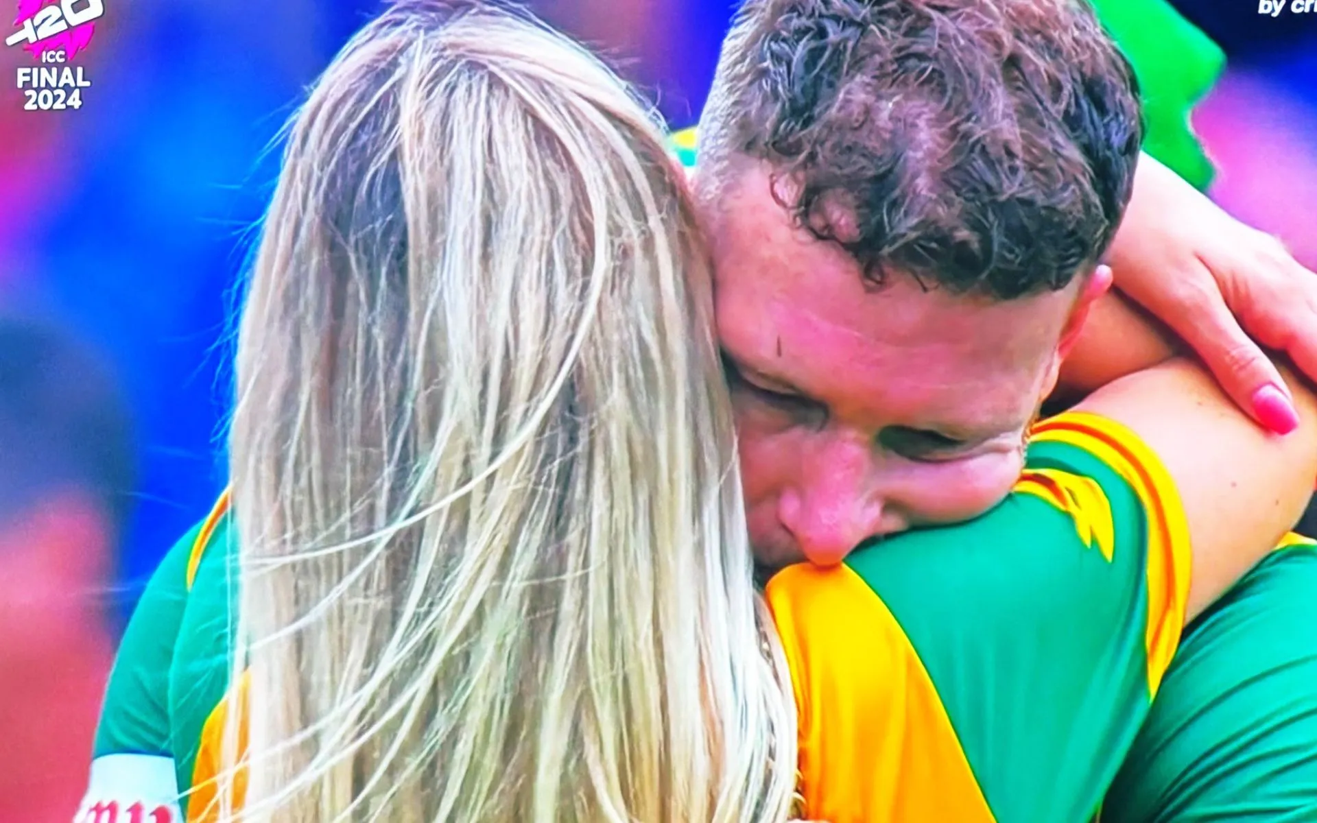 David Miller Crying- (X.com)