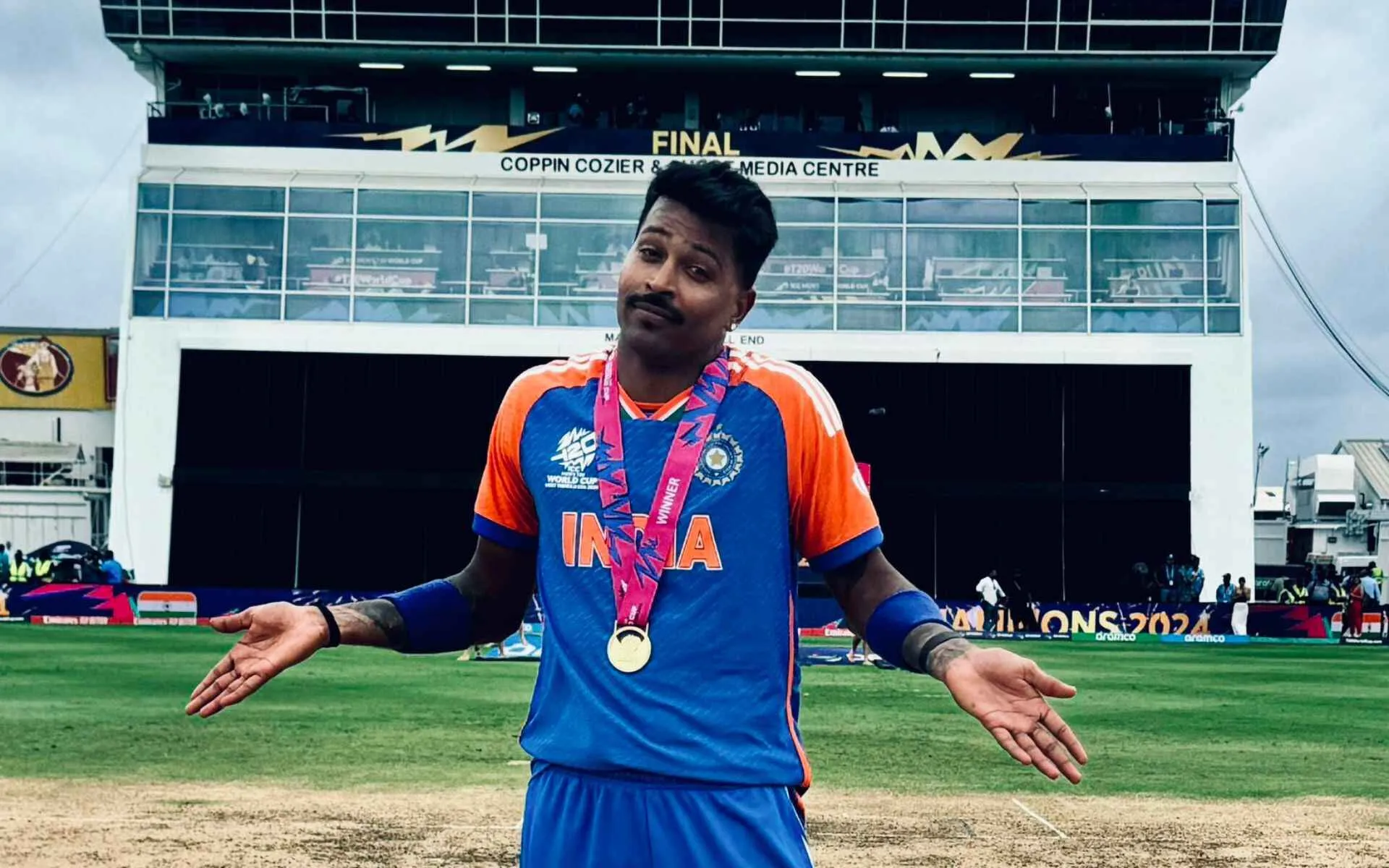 Hardik Pandya commendable performance in T20 WC (x.com)