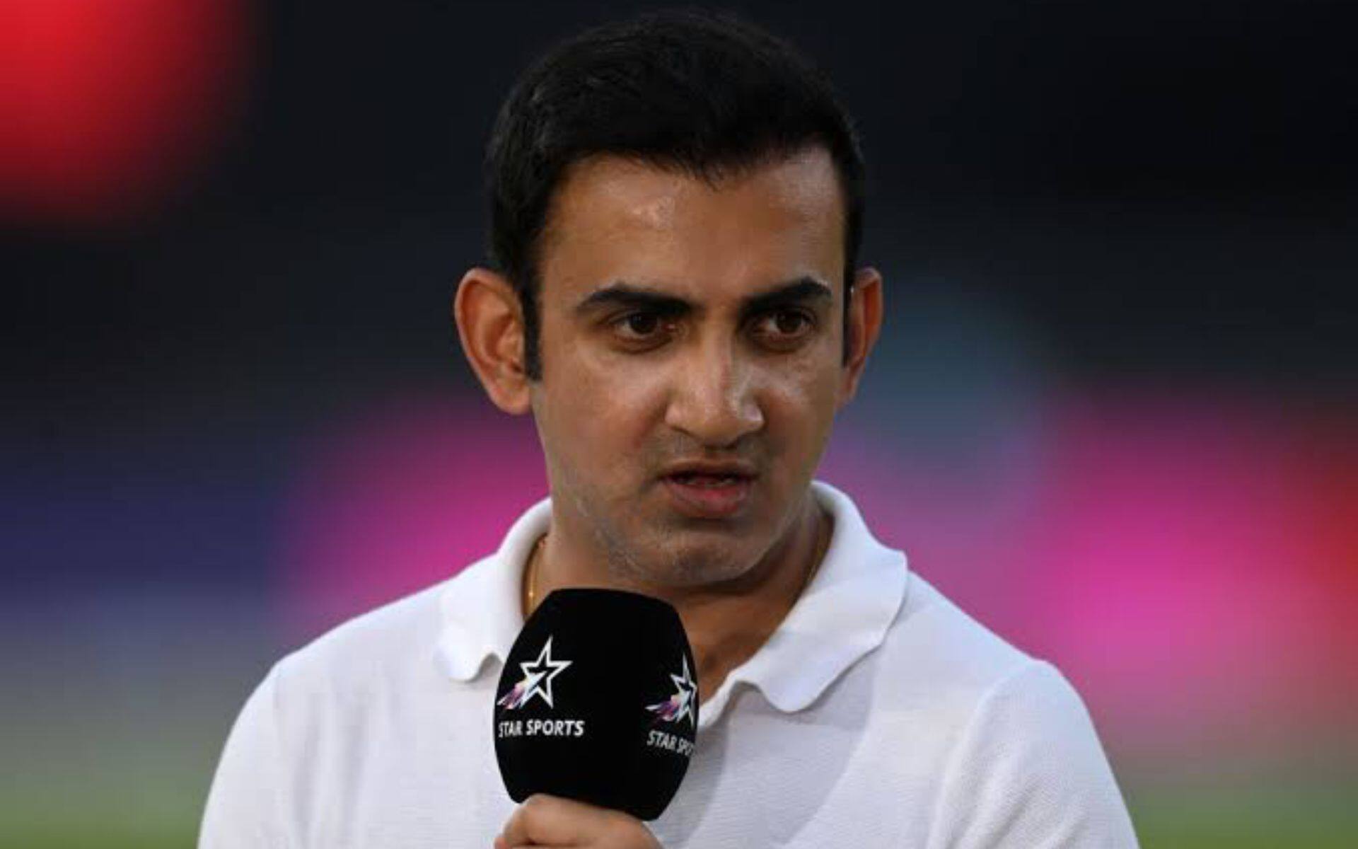 Gautam Gambhir- (X.com)