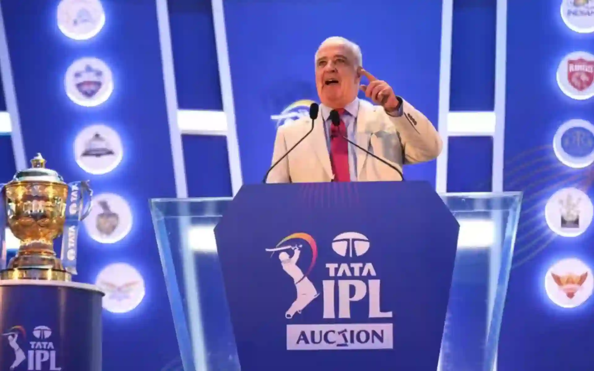BCCI Likely To Increase Salary Cap To Rs 120 Crores For IPL 2025 Mega Auction