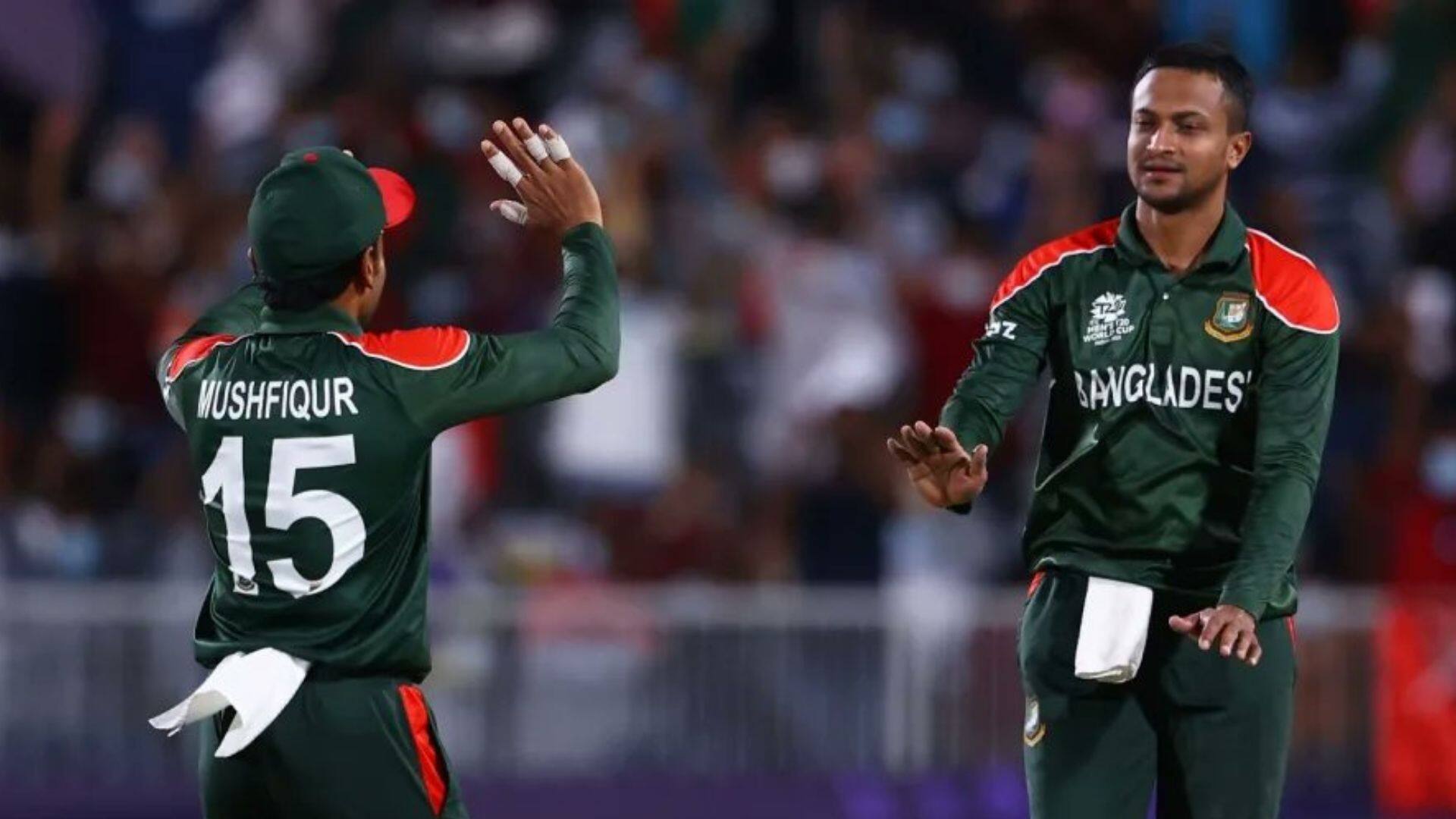 Shakib has yet to decide on playing IND series [X]