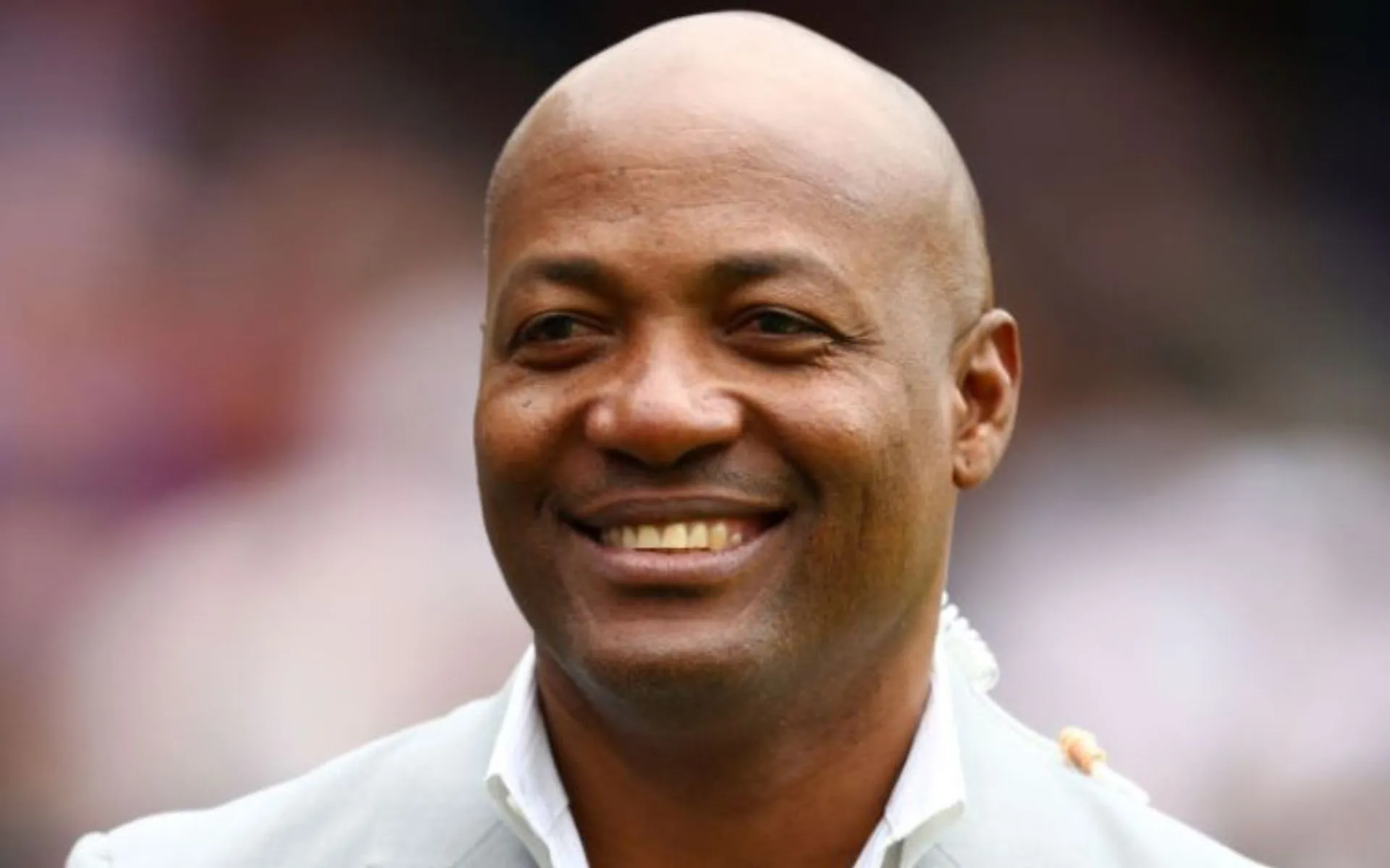 Brian Lara on Anderson- (X.com)