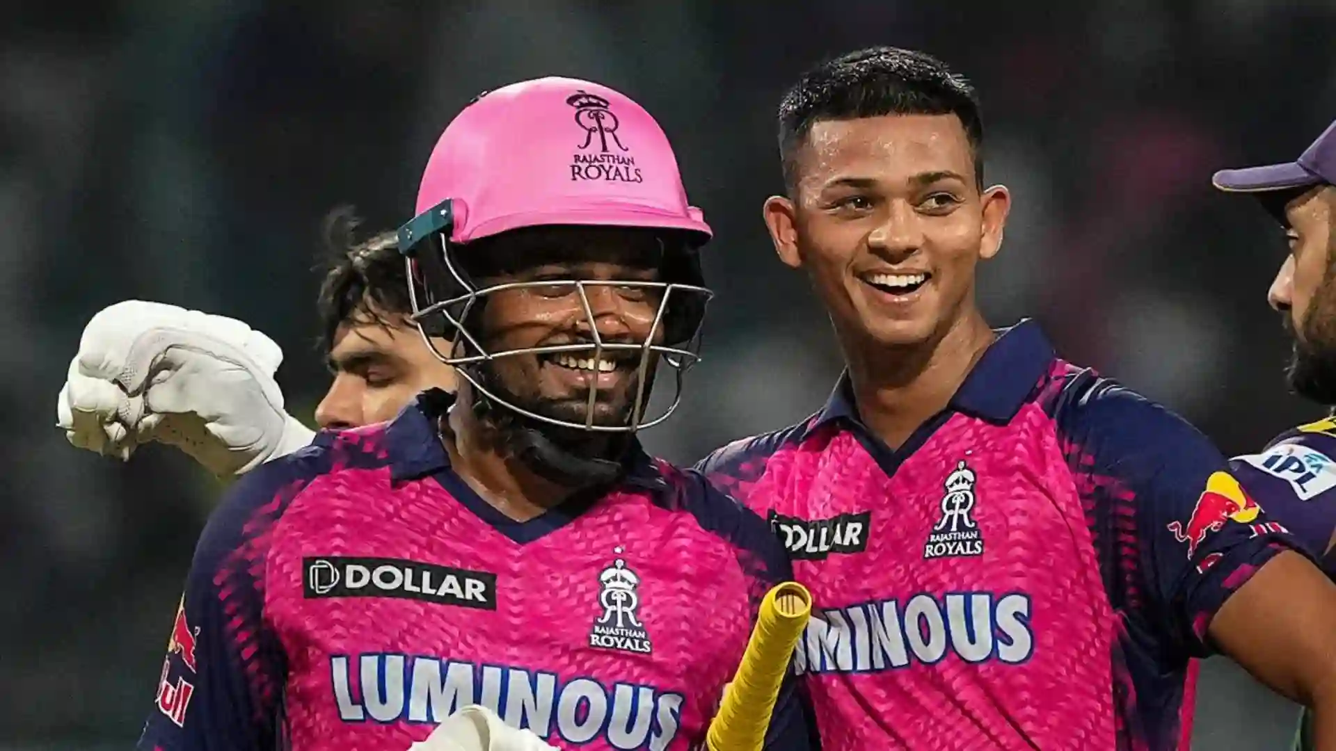 Jaiswal, Samson to miss first 2 T20Is vs ZIM [X]