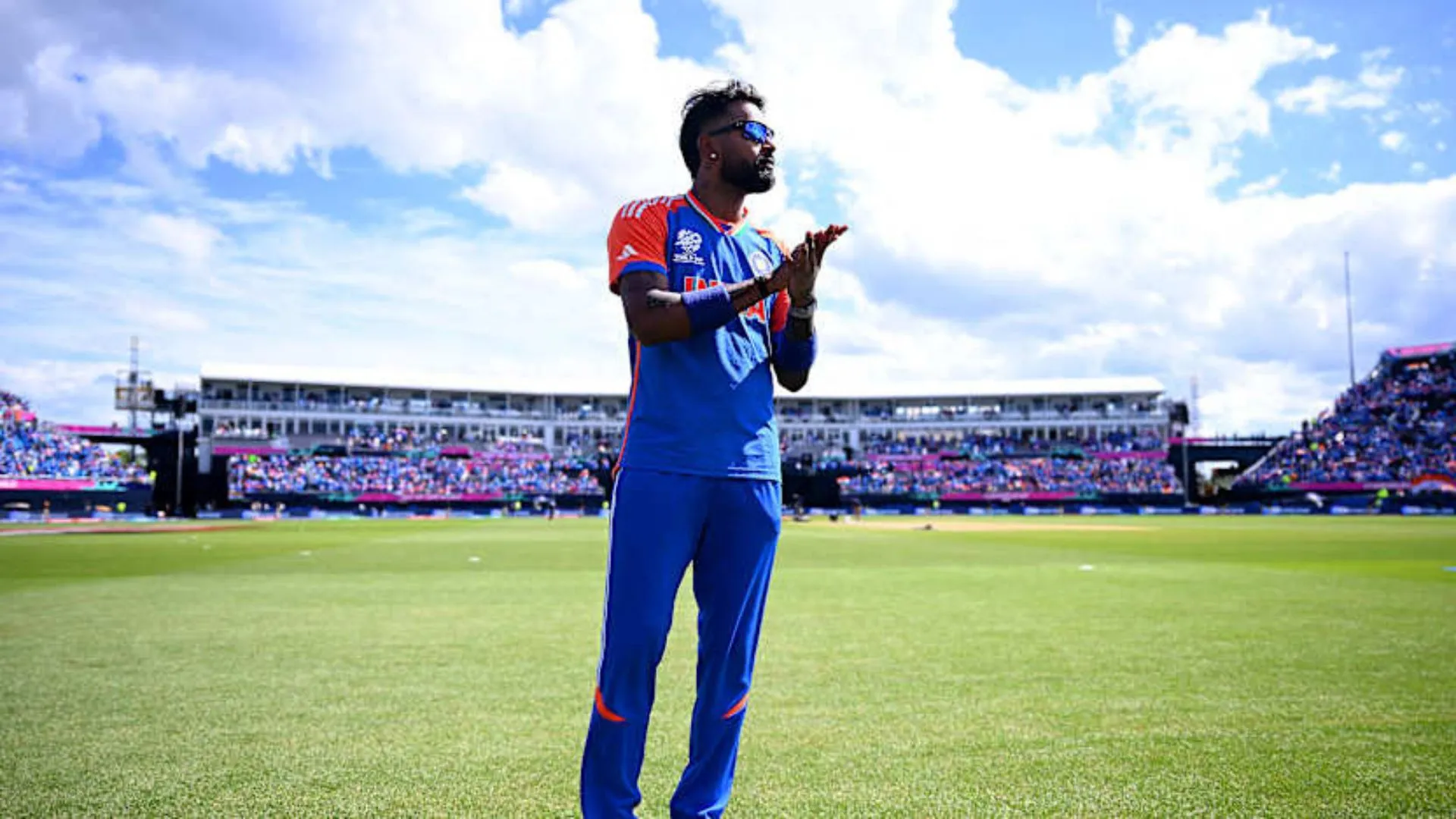 Pandya has become the no. 1 all-rounder in T20Is [X]