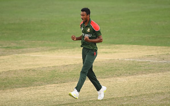 Bangladesh's Shoriful Islam Joins LPL 2024; Replaces Star Pakistan Pacer In Kandy Falcons