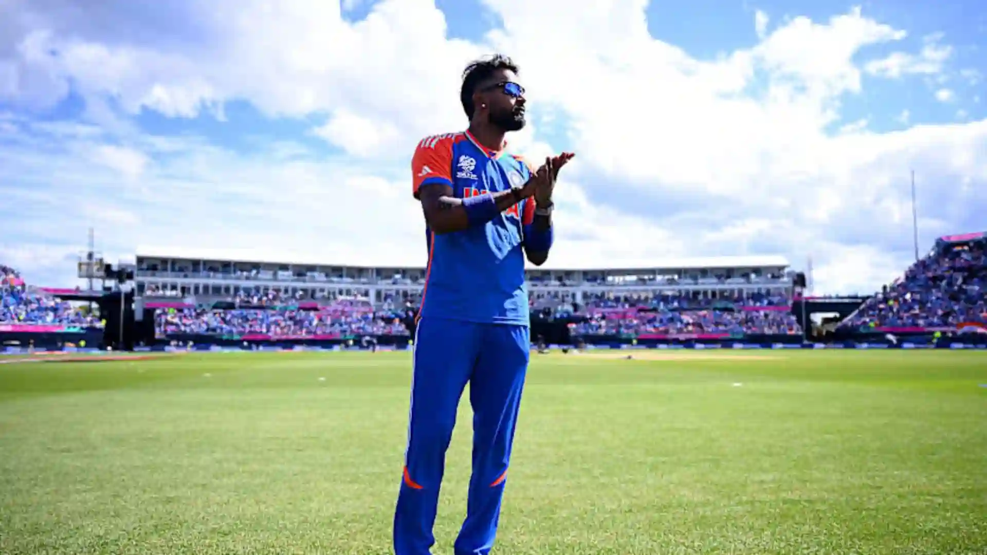 Hardik Pandya Becomes No. 1 Allrounder As ICC Updates T20I Rankings
