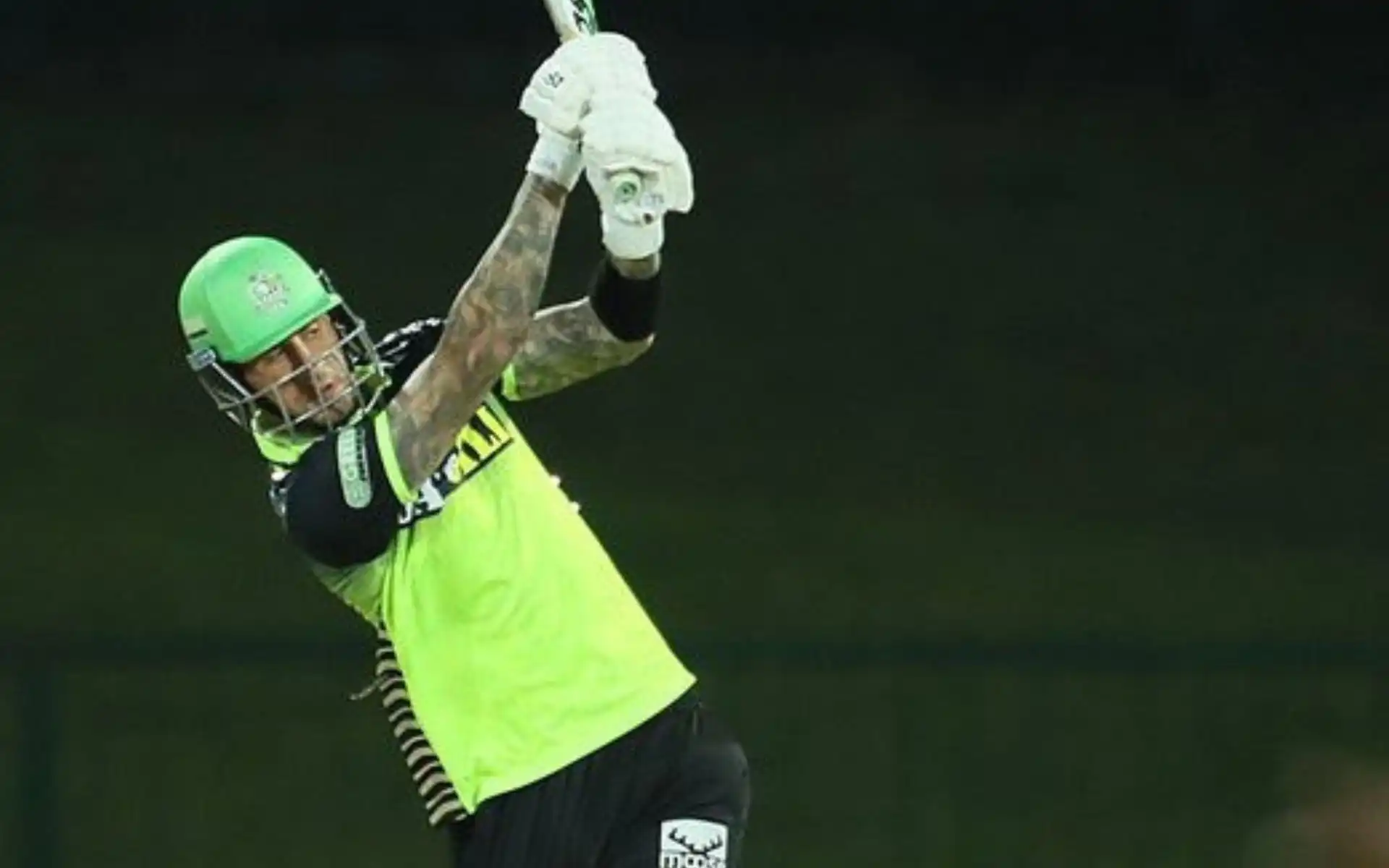 Alex Hales will be an important role for the Galle Marvels [X]