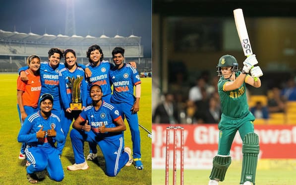 India-W vs South Africa-W 1st T20I | Playing 11 Prediction, Cricket Tips, Preview & Live Streaming
