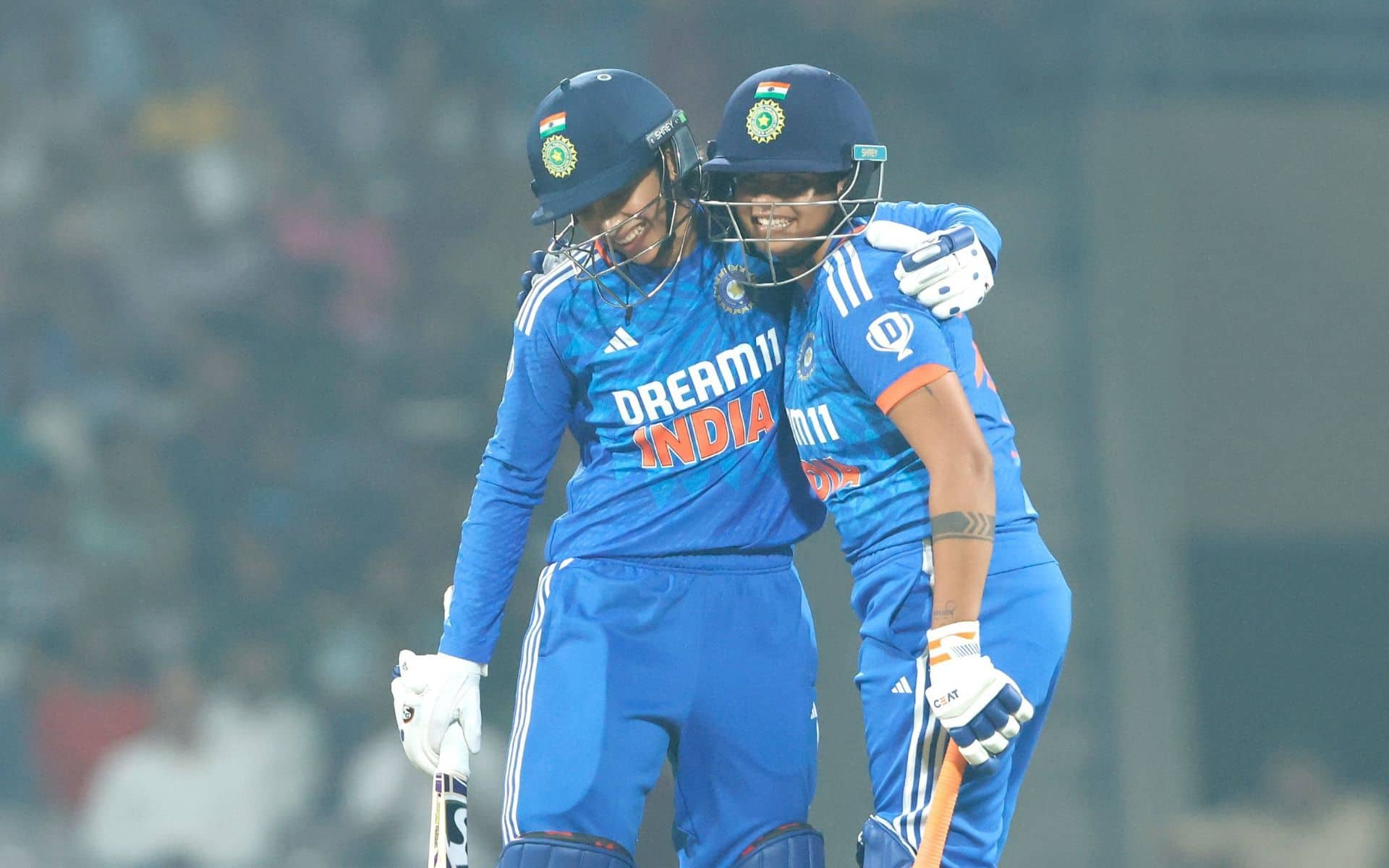 Smriti Mandhana and Shafali Verma have had a tremendous record as openers (X.com)