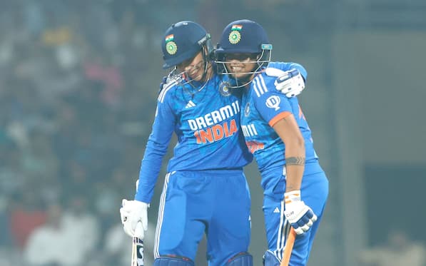 Smriti Mandhana, Shafali Verma To Open; 3 RCB Stars In; India's Probable XI In 1st T20I Vs SAW