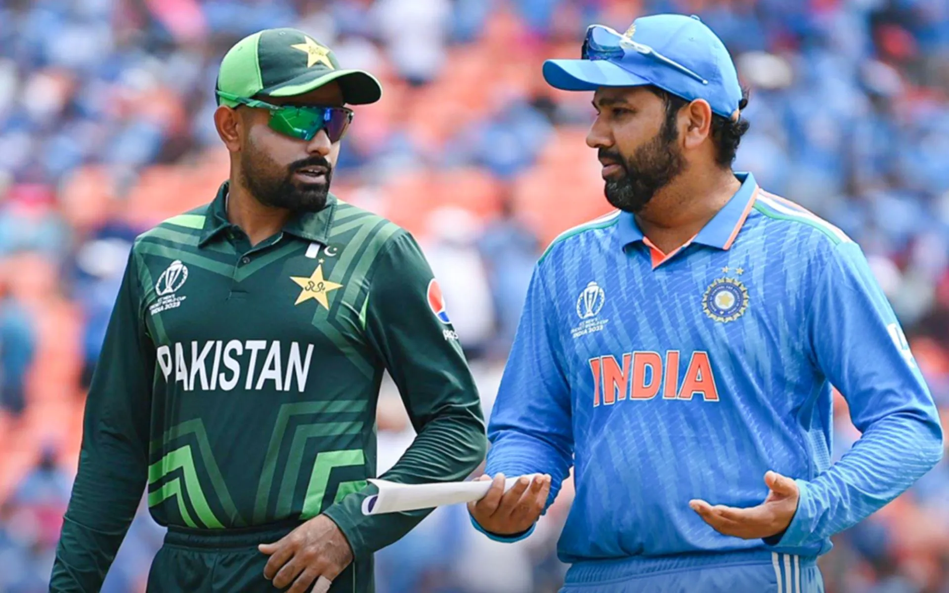 Lahore to host India-Pakistan clash (x.com)