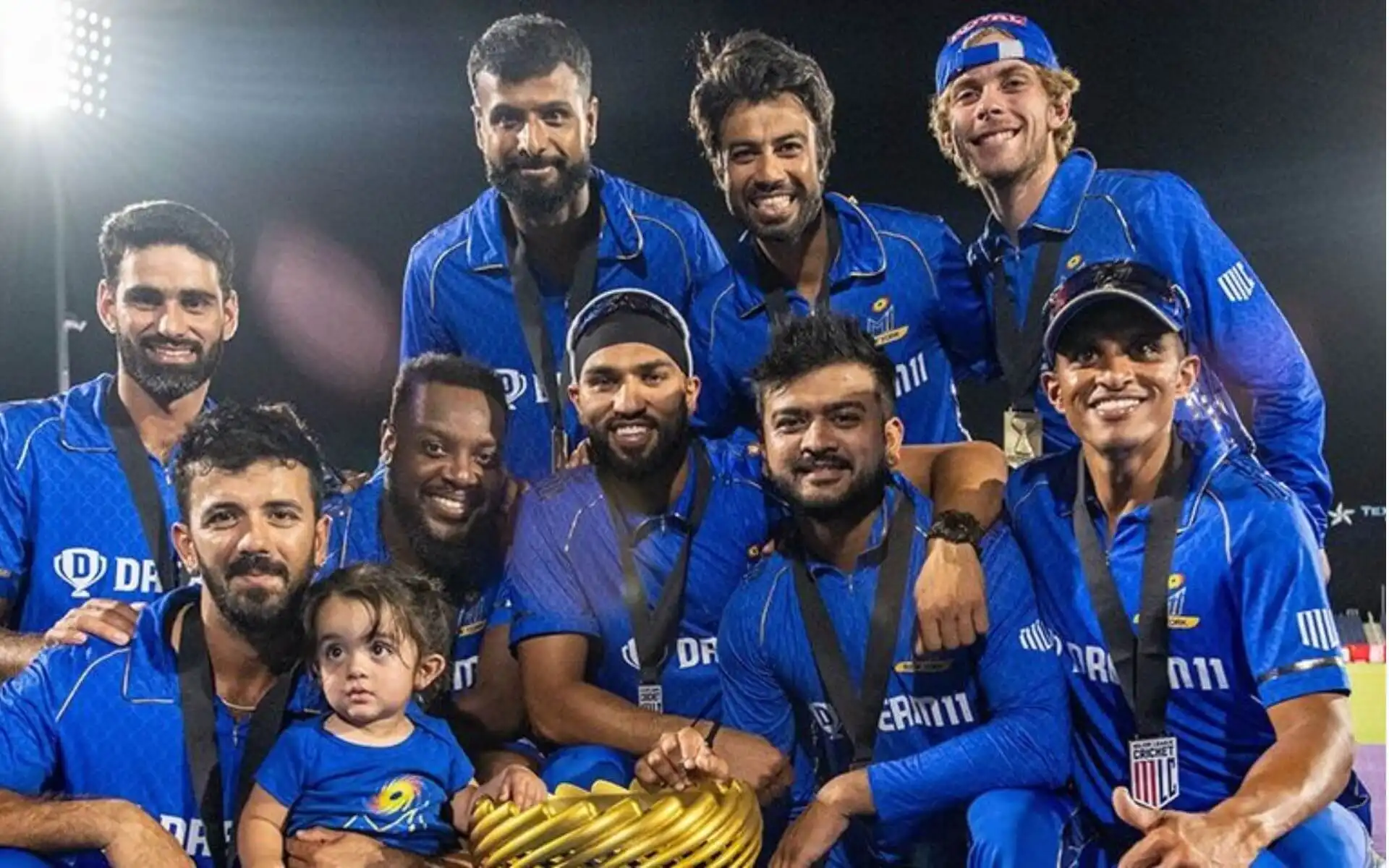 MI New York won the MLC 2023 [X]