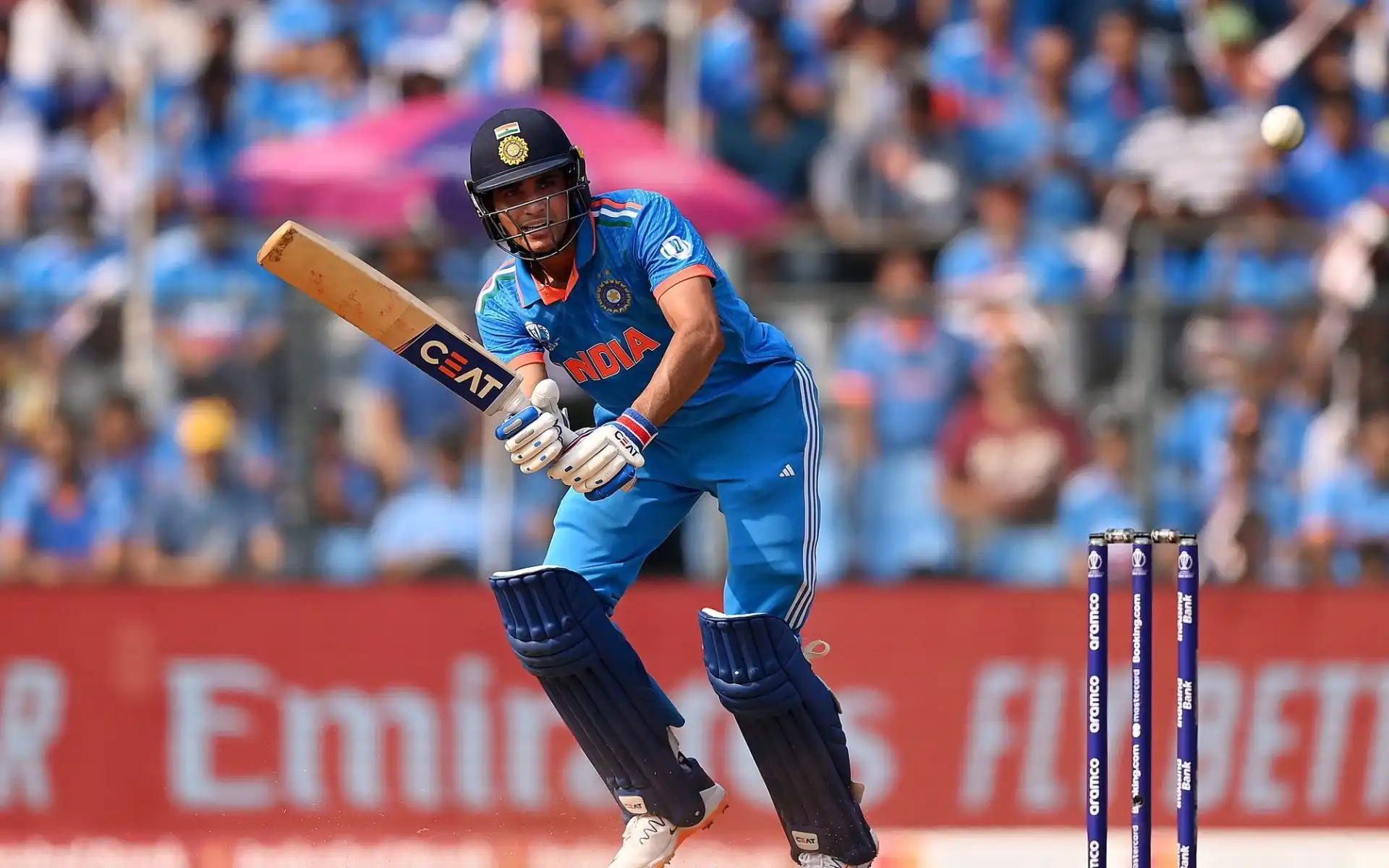Shubman Gill will lead India in ZIM T20Is [X]