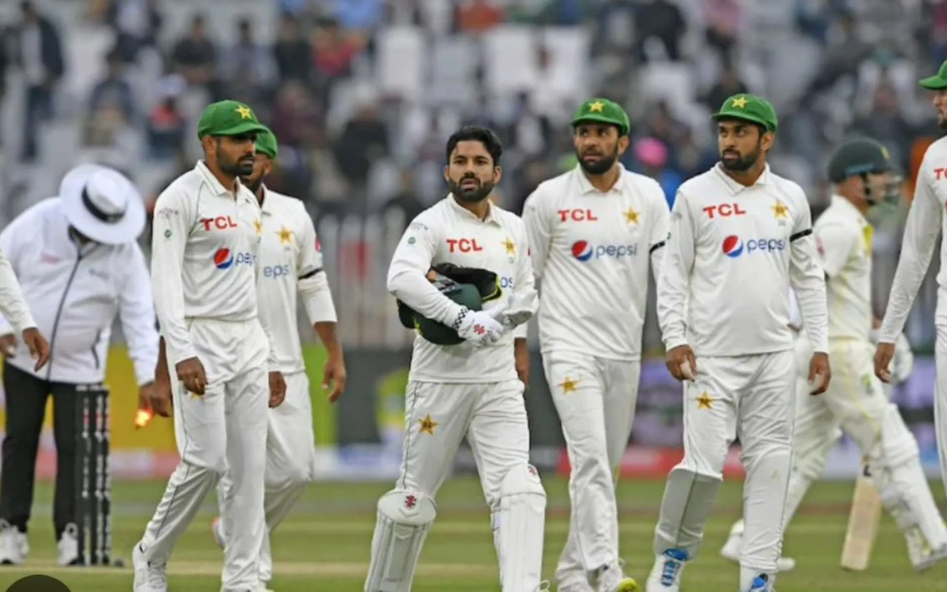 PAK will have a two-match Test series vs BAN (X.com)