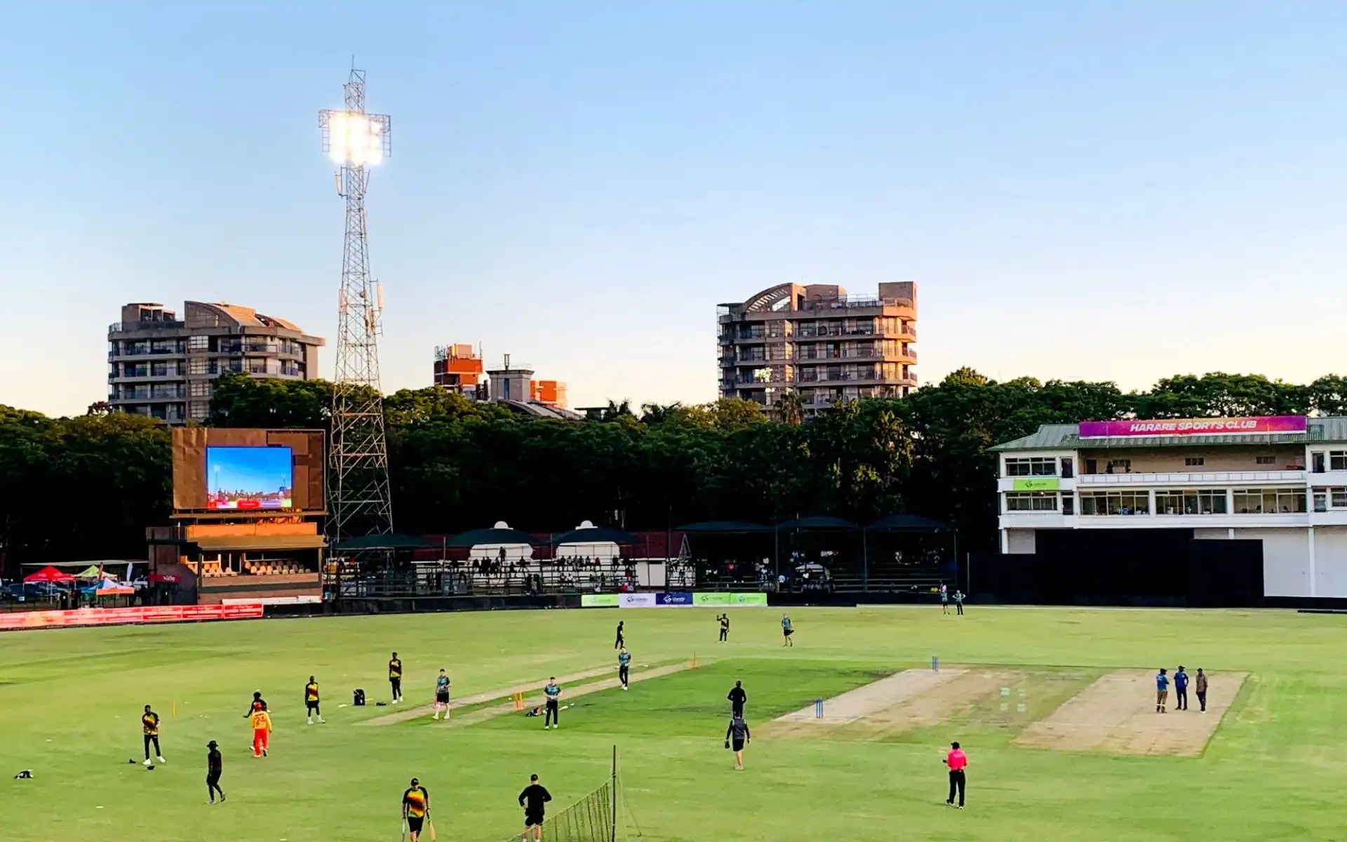 Harare Sports Club, Harare [X]