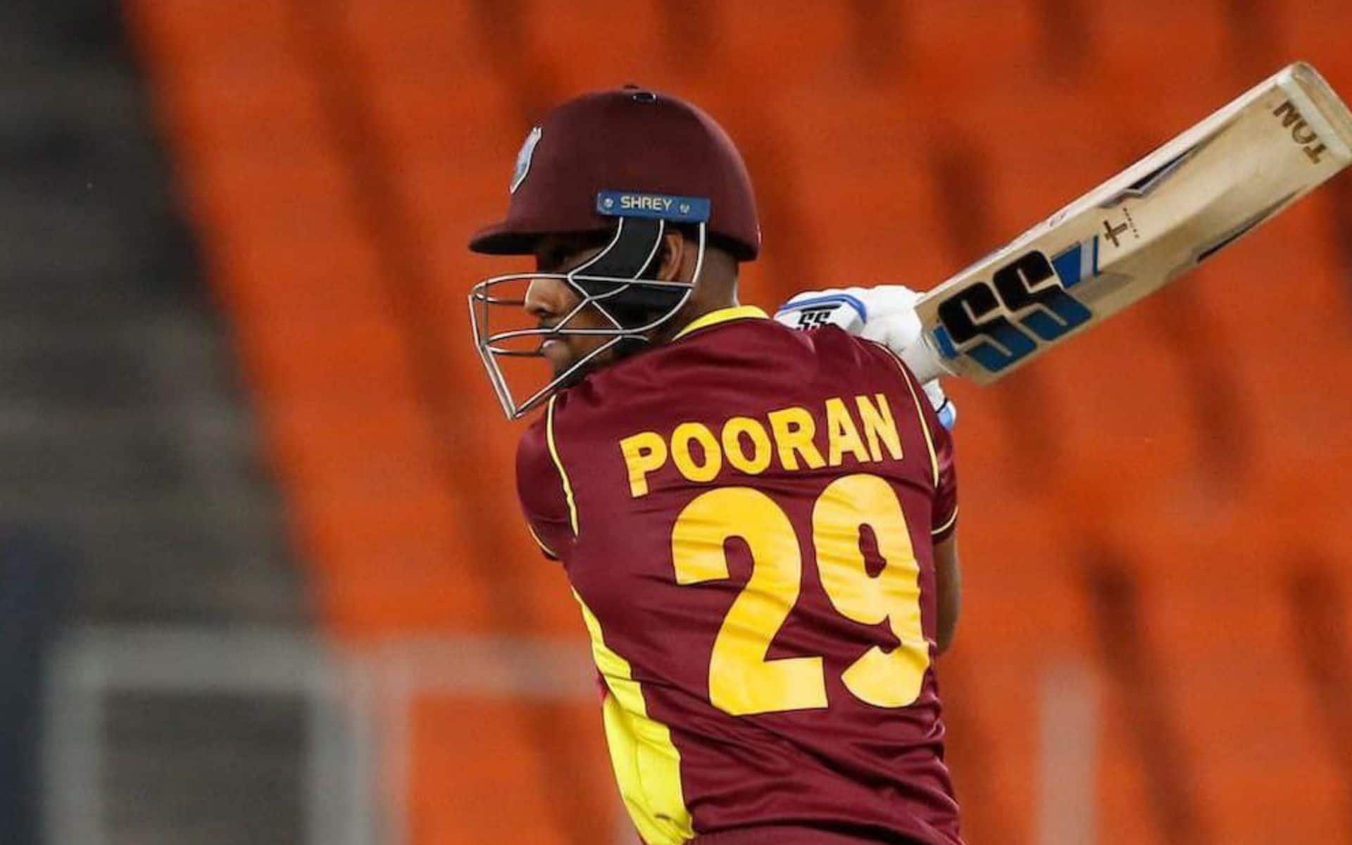 Nicholas Pooran will be crucial for MINY in the match [X]
