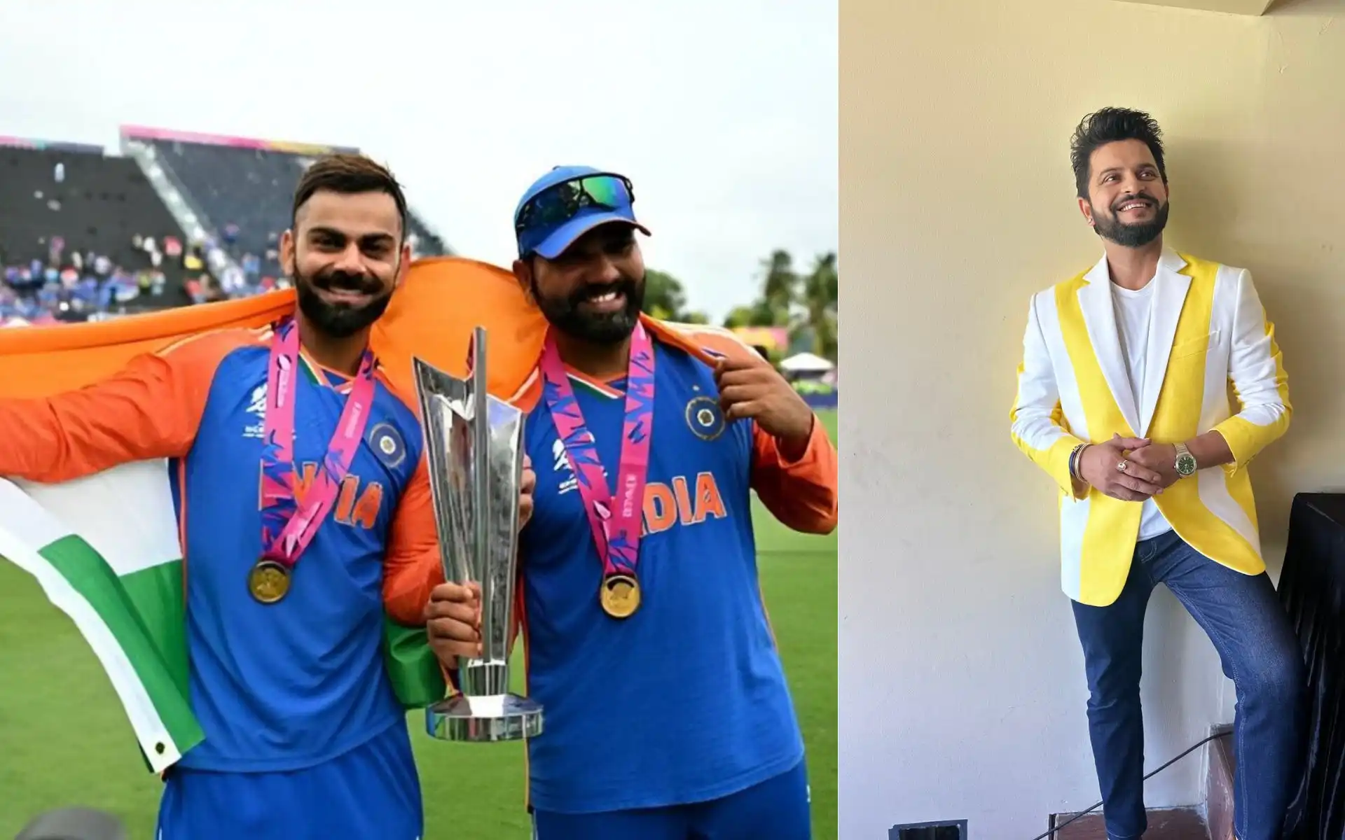 Virat & Rohit - (X.com)