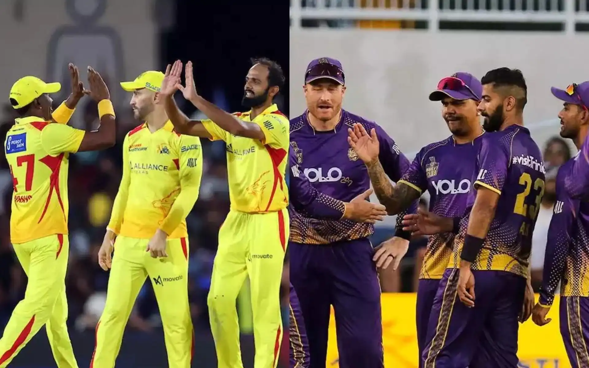 TEX vs LAS, MLC 2024: Dream11 Predictions for Match 2 [X]