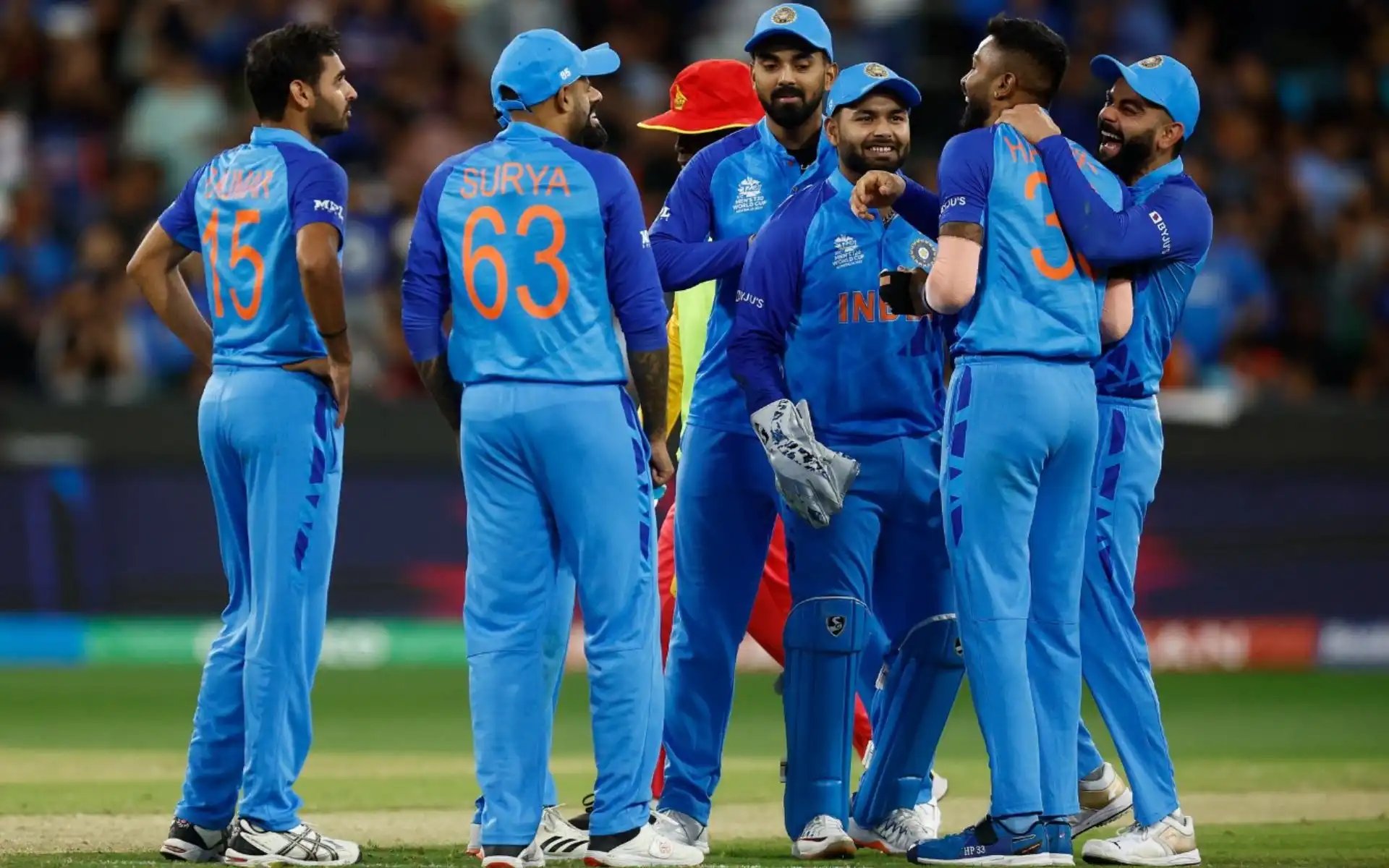 INDvsZIM- X.com