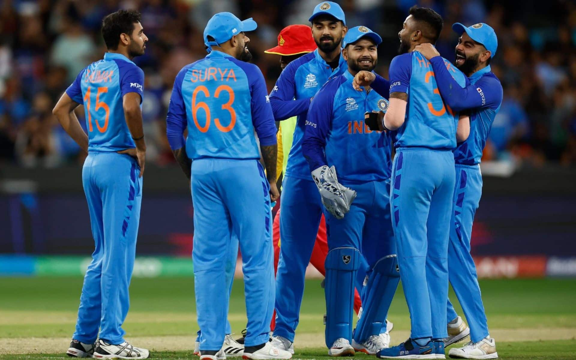 What Happened When India Last Faced Zimbabwe in T20Is?