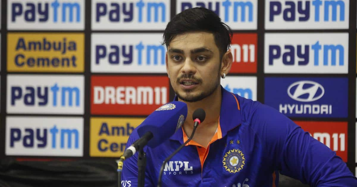 Ishan Kishan reflects on his T20 World Cup victory (x.com)