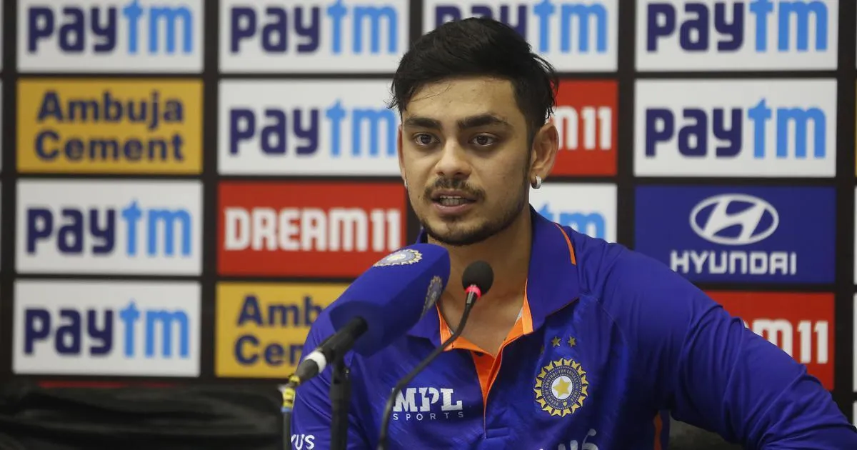 Ishan Kishan Reflects on T20 World Cup Win [x.com]