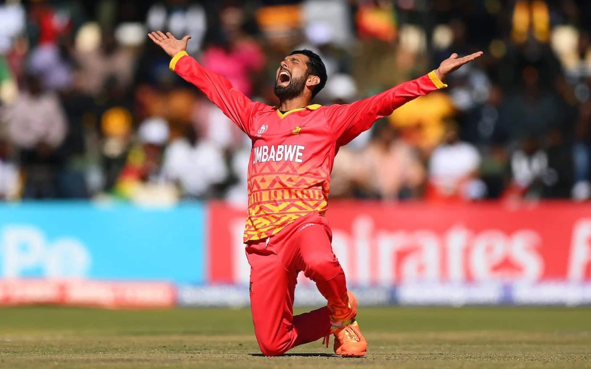 Sikandar Raza To Play 'This' Pakistan Origin Cricketer? ZIM's Probable XI For 1st T20I Vs IND