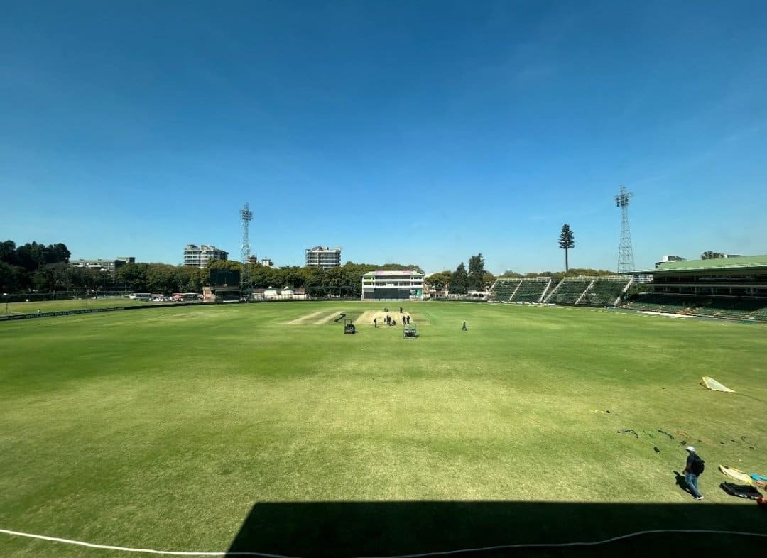 Harare Sports Club Weather Report For IND Vs ZIM 2nd T20I Match [X.com]