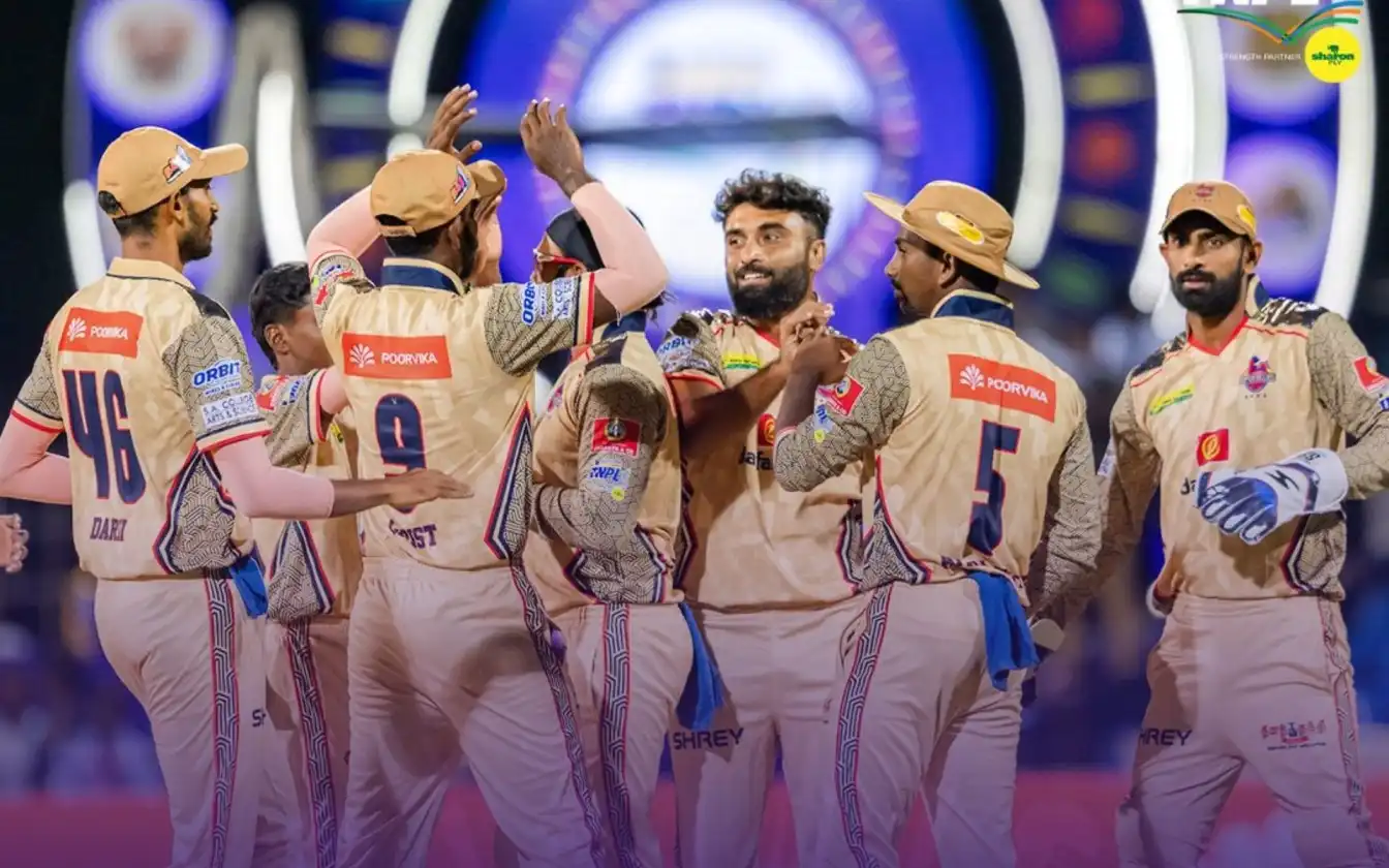 Chepauk Super Gillies to meet Nellai Royal Kings next in TNPL 2024 (X.com)