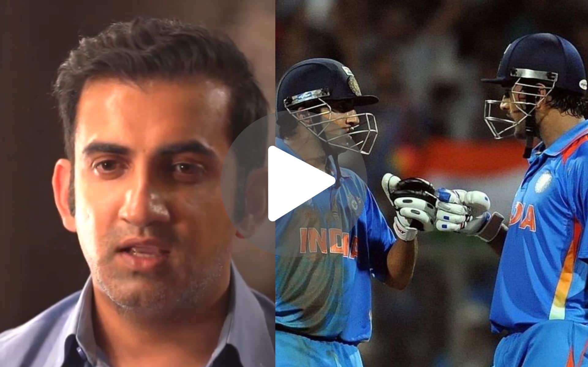 [Video] जन्मदिन पर गौतम गंभीर ने की धोनी की प्रशंसा, बताया सर्वश्रेष्ठ भारतीय कप्तान