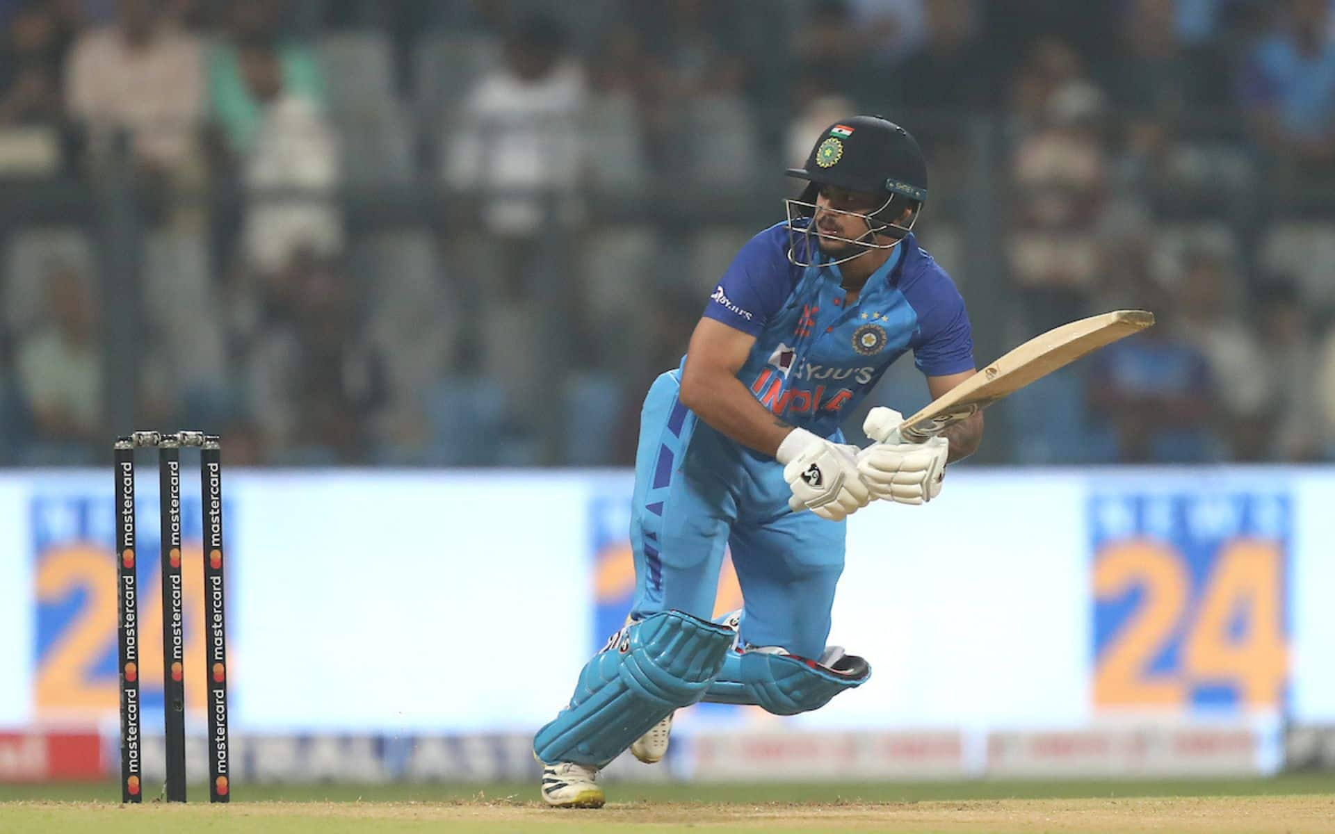 Ishan Kishan in action for Team India (X.com)