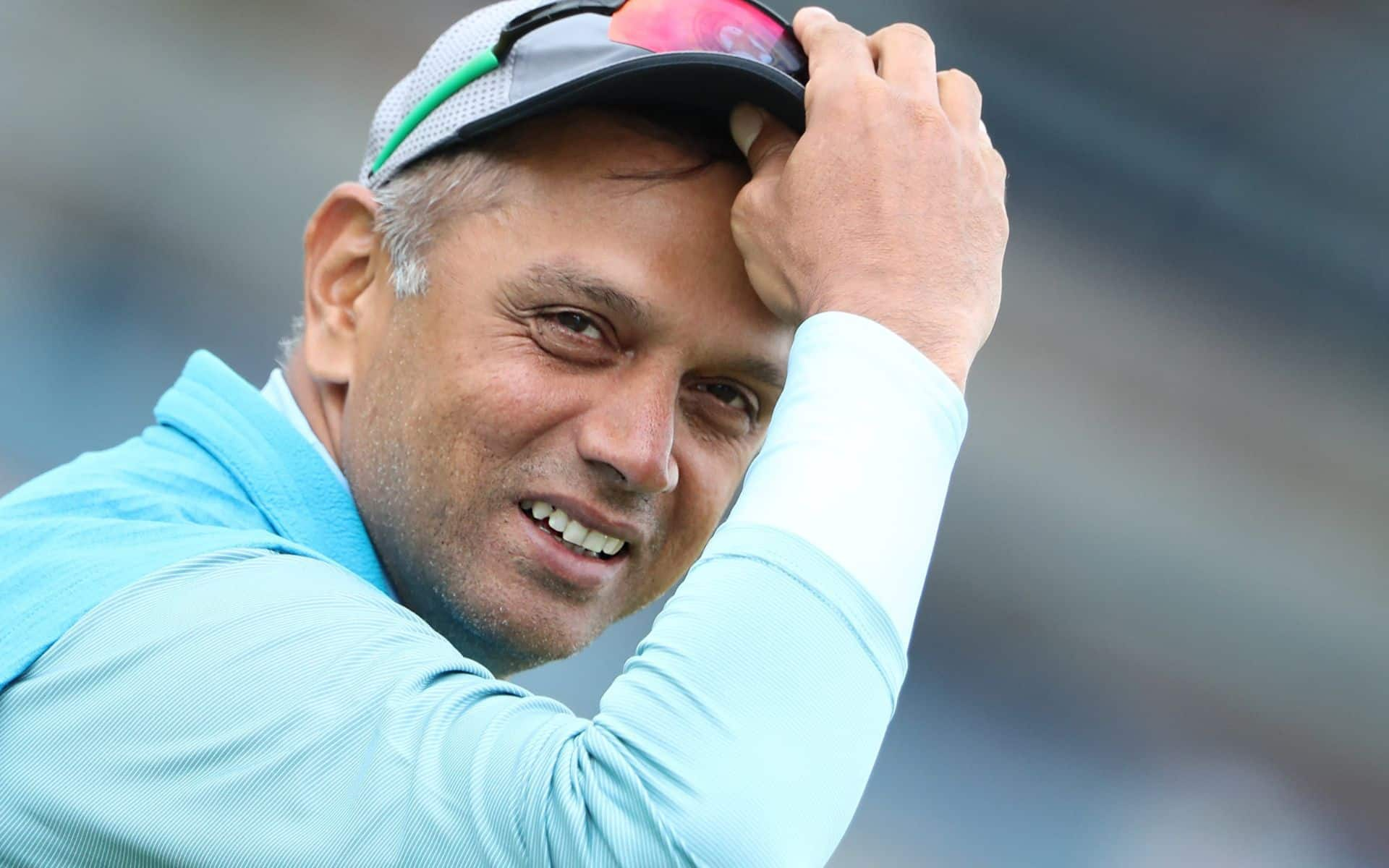 Rahul Dravid was India's head coach during T20 World Cup 2024 (X.com)