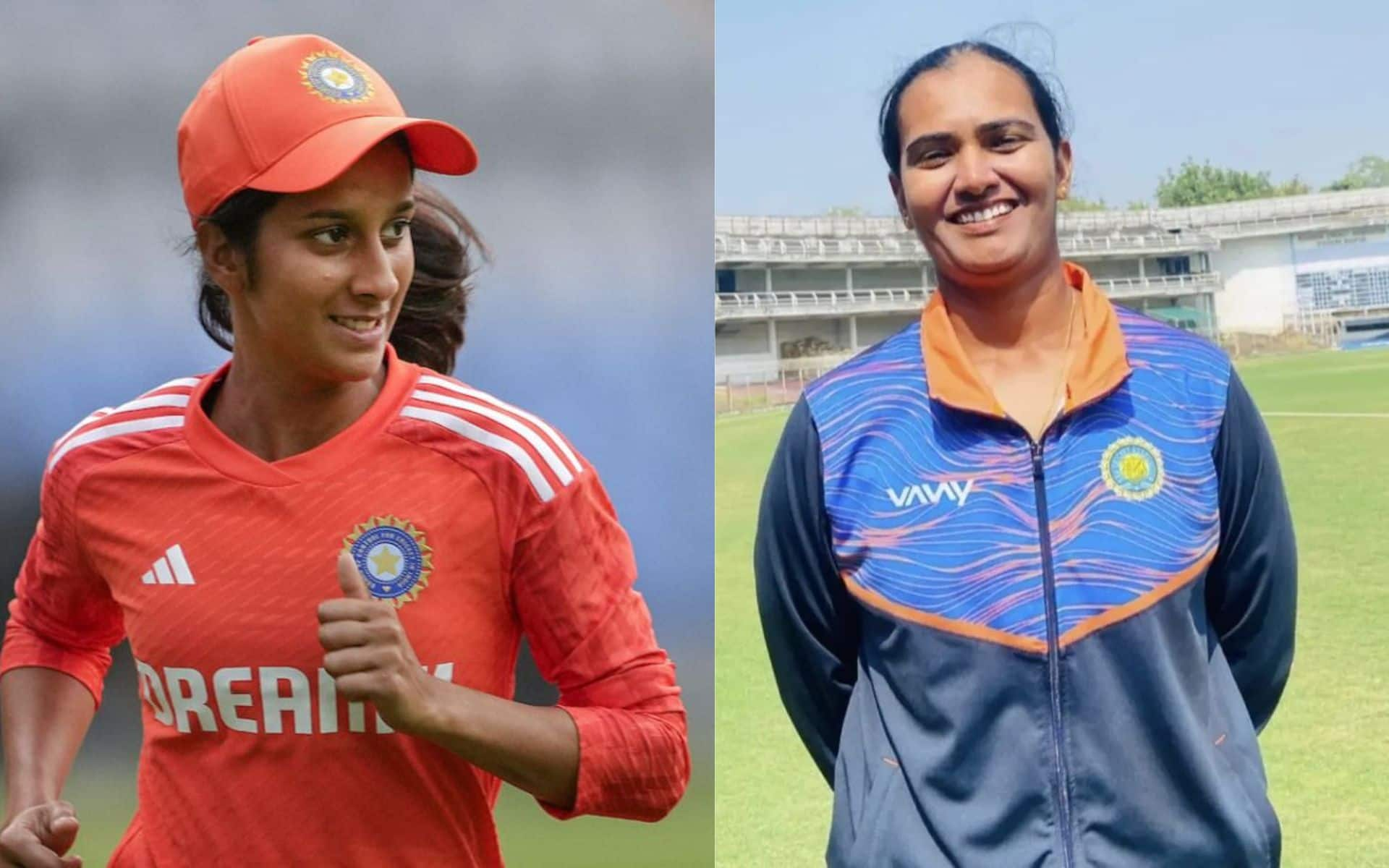 Jemimah Rodriguez, Shikha Pandey to play WCPL this year (X.com)